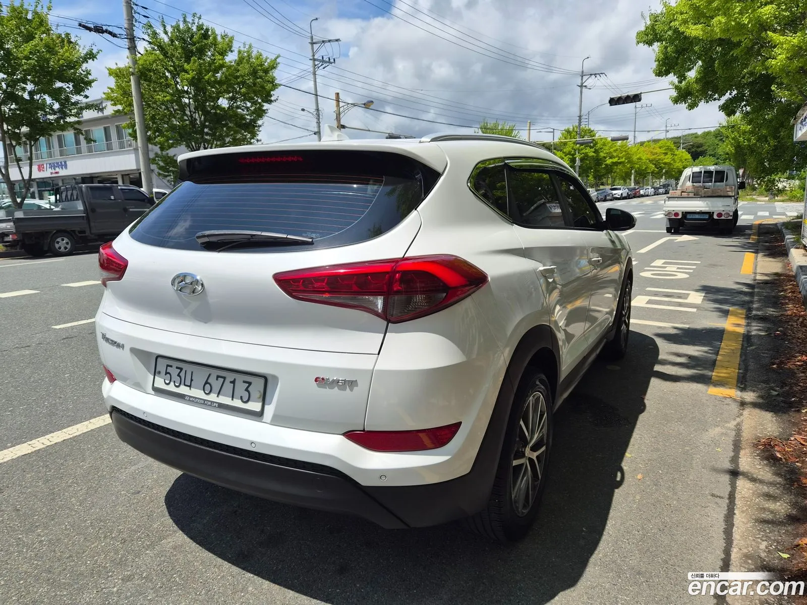 Hyundai Tucson 2015 — 6