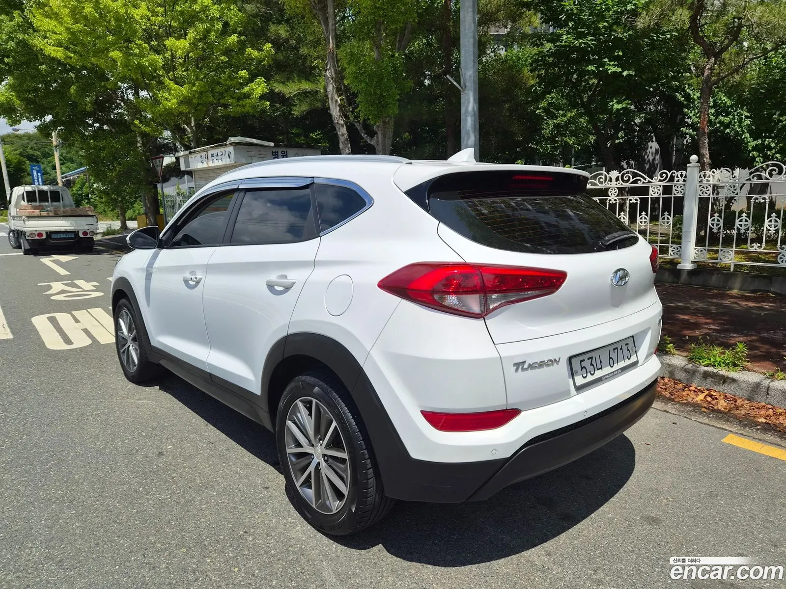 Hyundai Tucson 2015 — 9