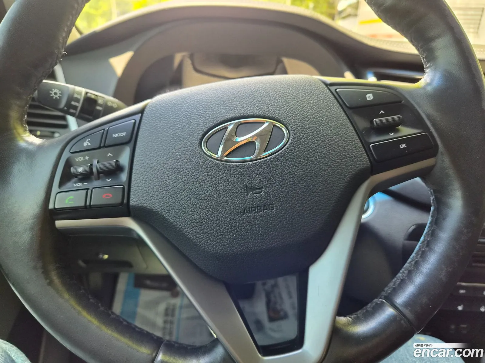Hyundai Tucson 2015 — 12