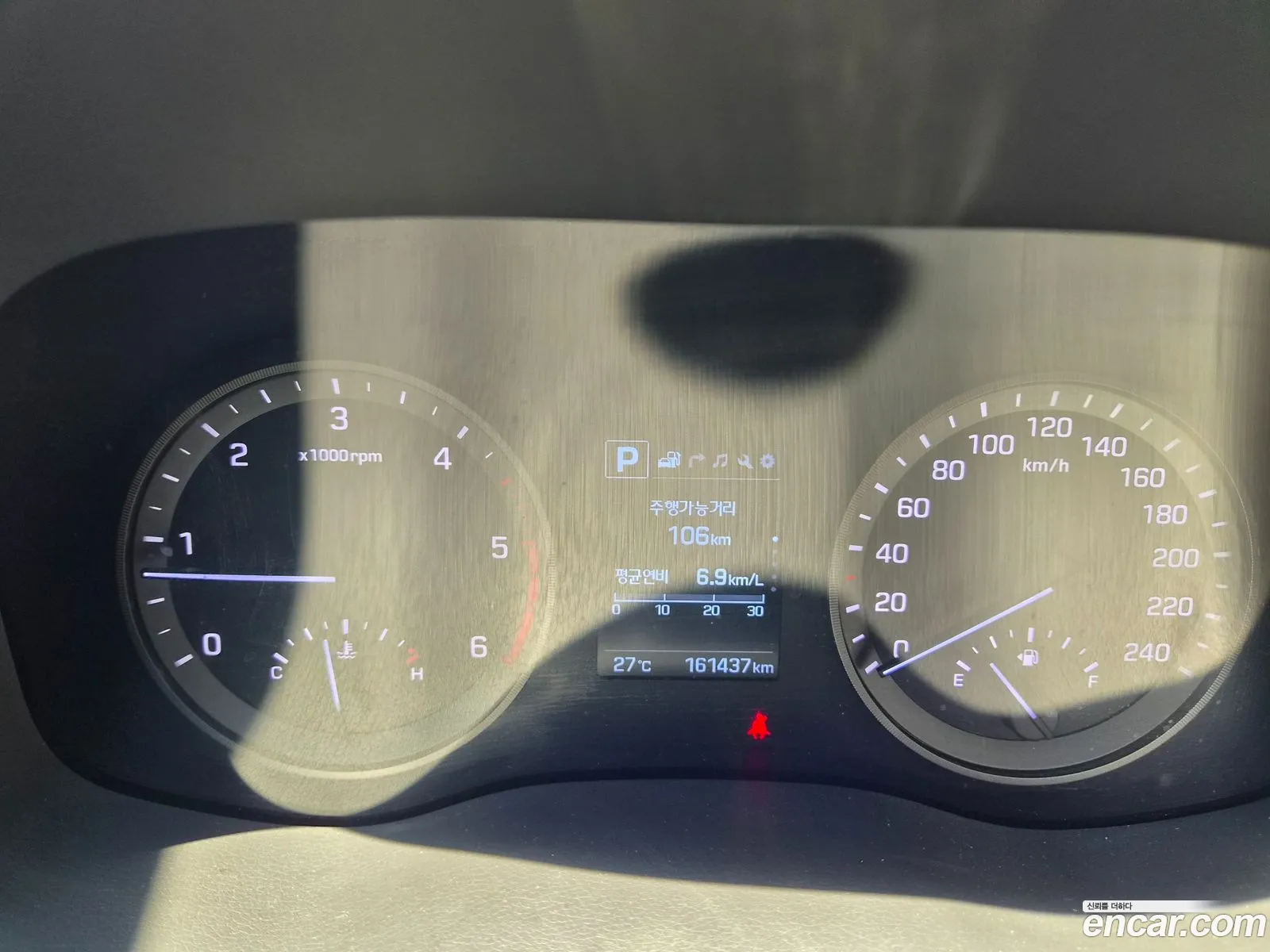Hyundai Tucson 2015 — 7