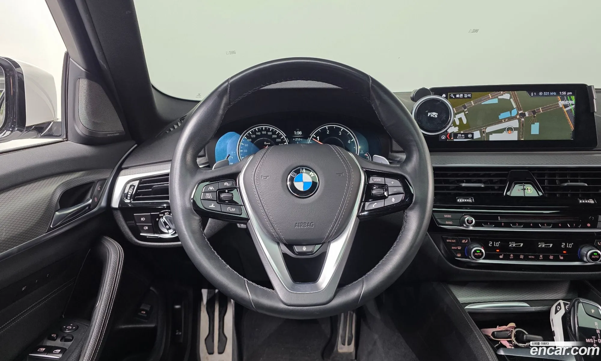 BMW 5 Series 2017 WBAJC3102JG995933 — 13