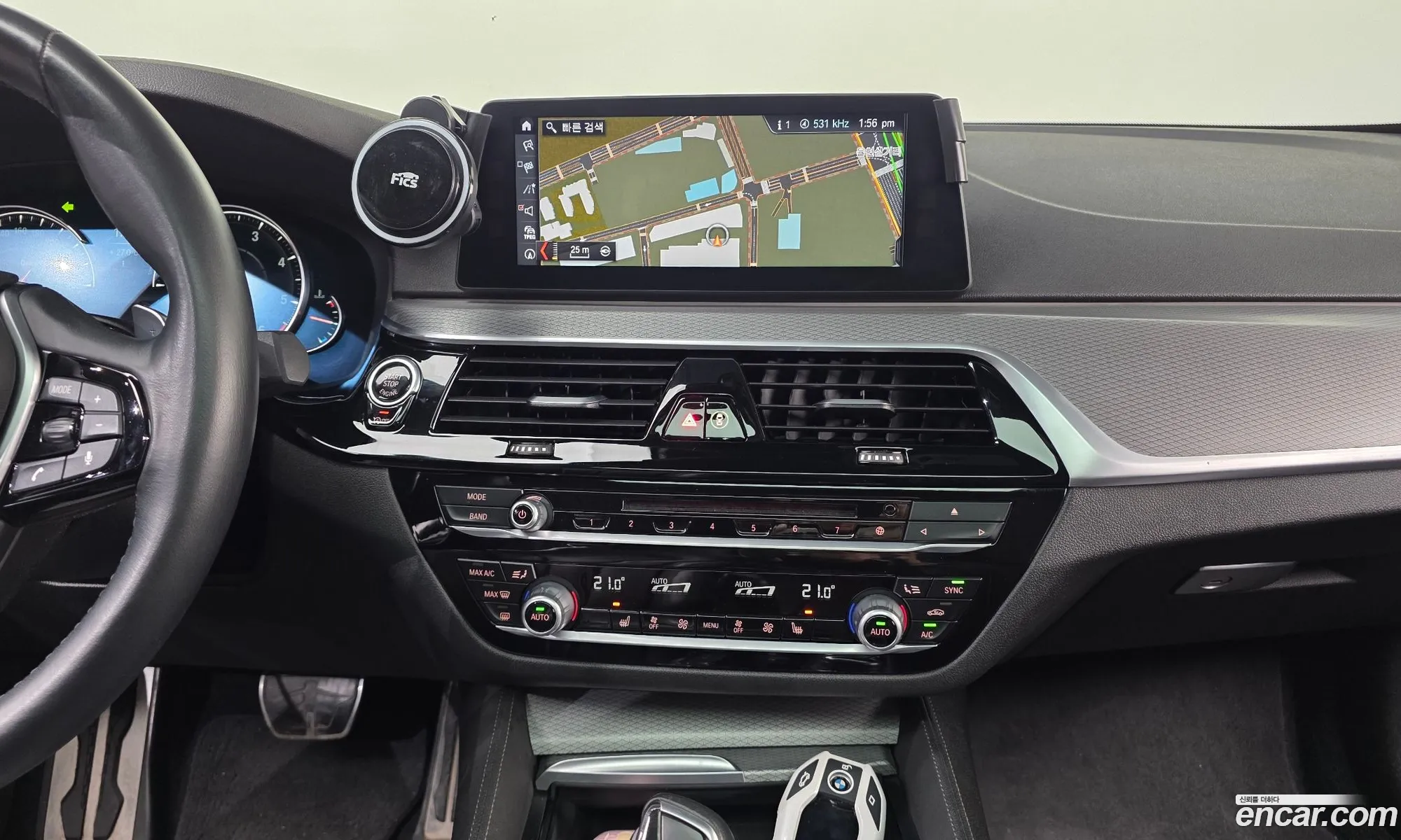 BMW 5 Series 2017 WBAJC3102JG995933 — 17