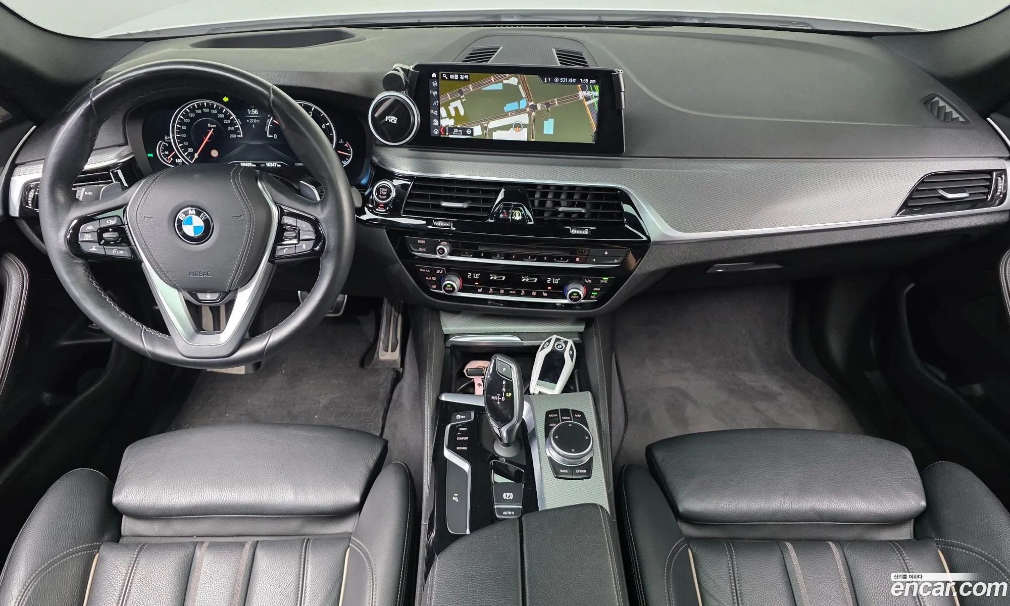 BMW 5 Series 2017 WBAJC3102JG995933 — 7