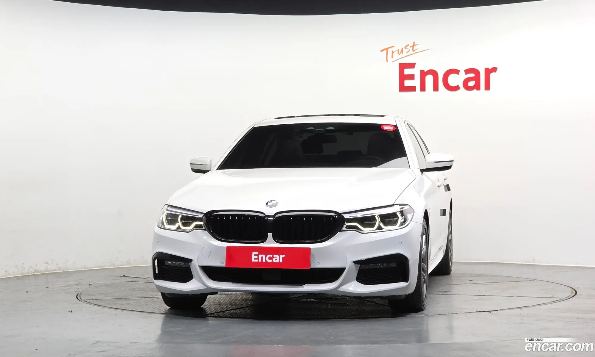 BMW 5 Series 2017 WBAJC3102JG995933 — 8