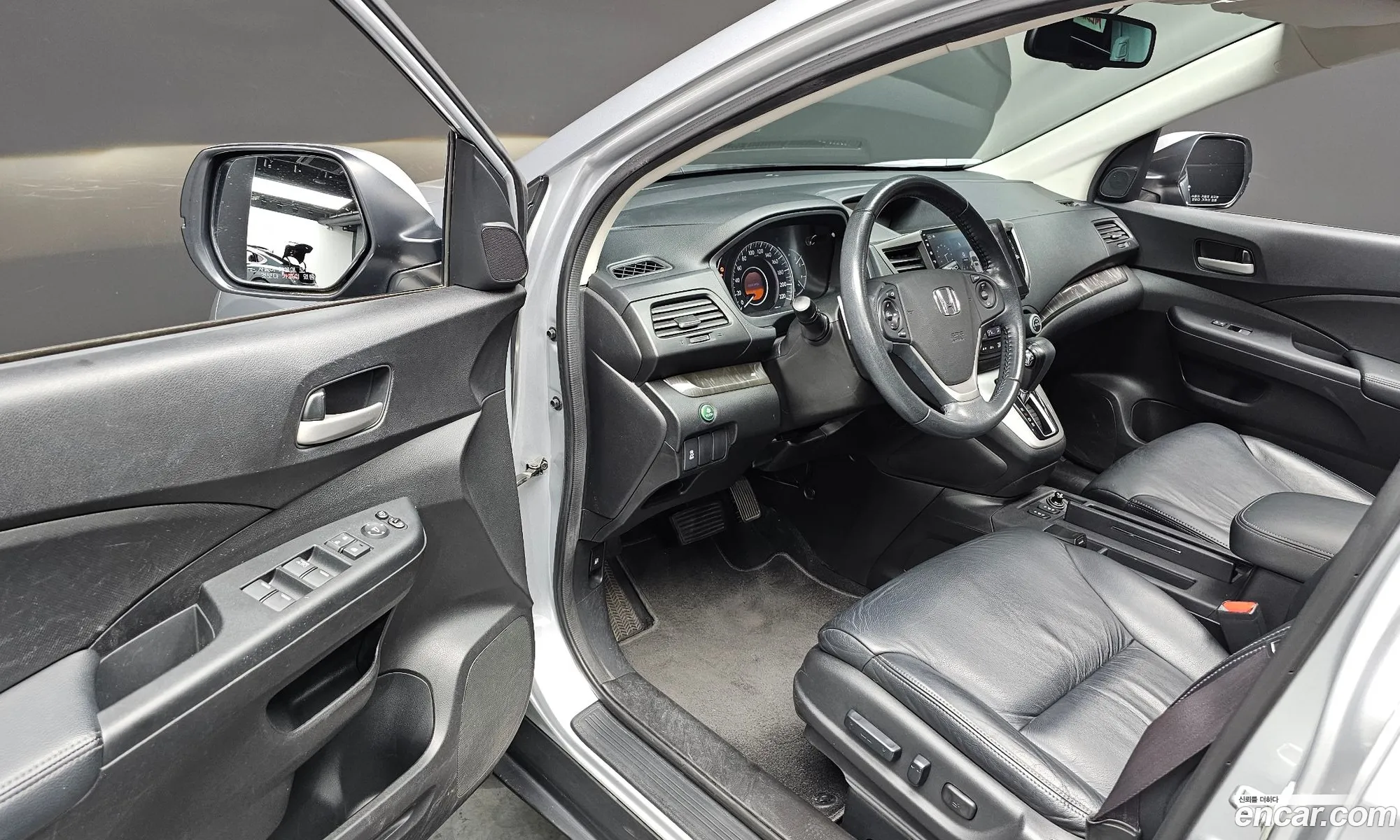 Honda CR-V 2014 — 18