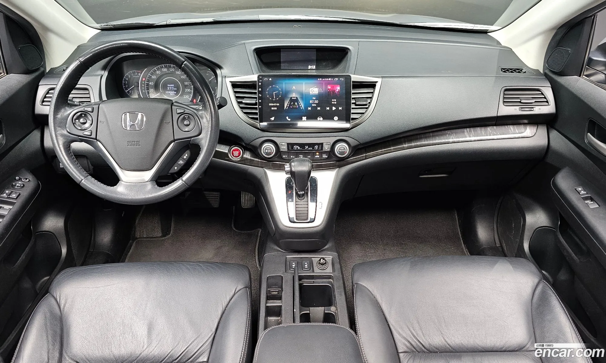 Honda CR-V 2014 — 11