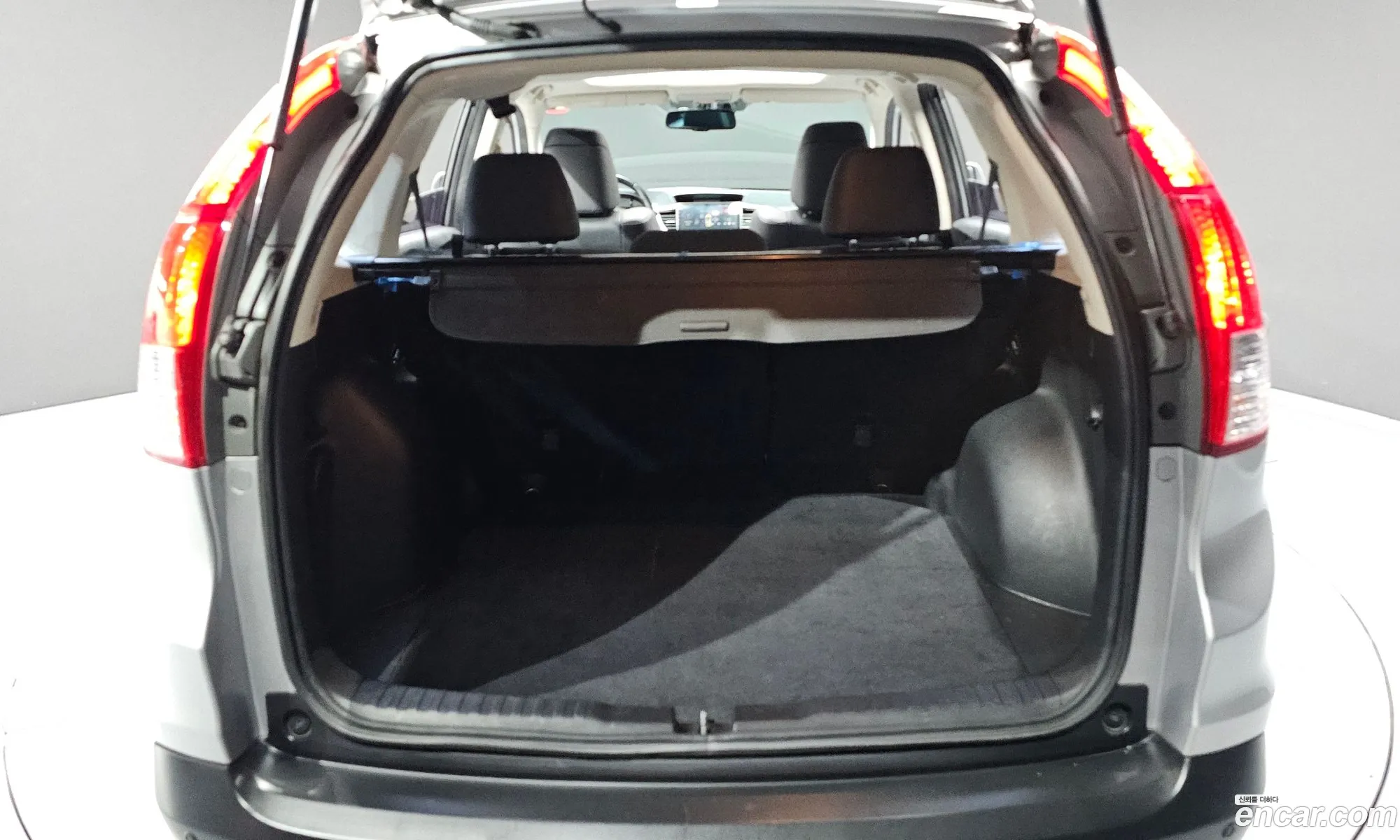Honda CR-V 2014 — 9