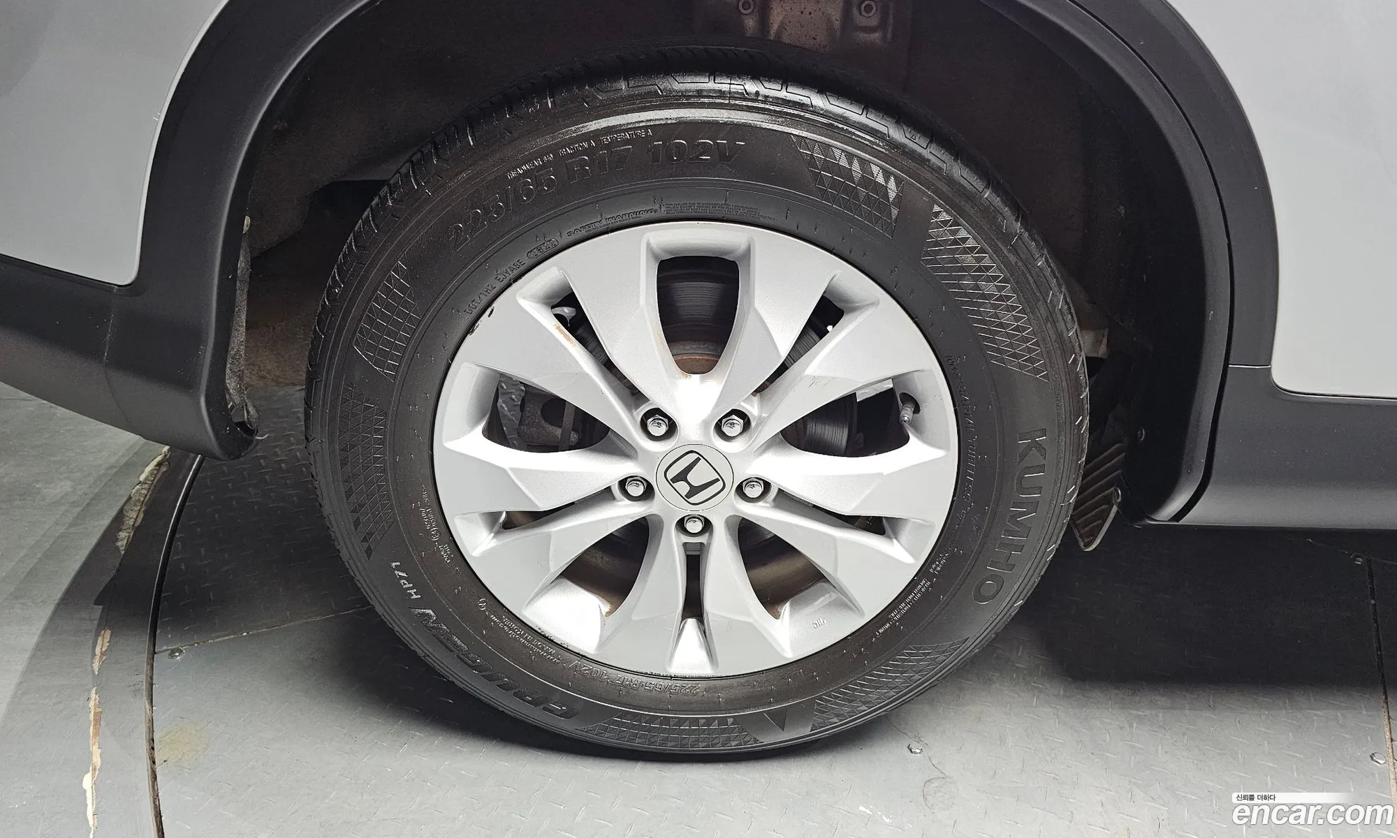 Honda CR-V 2014 — 6