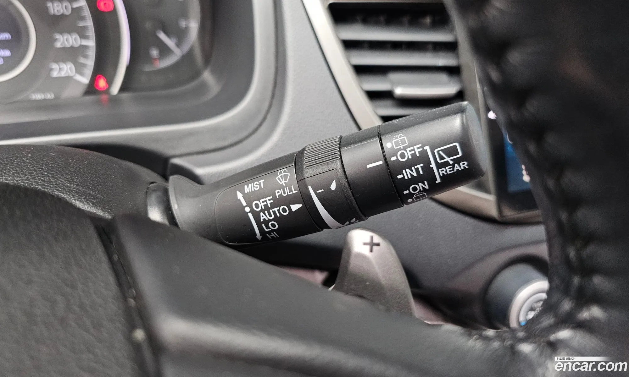 Honda CR-V 2014 — 4