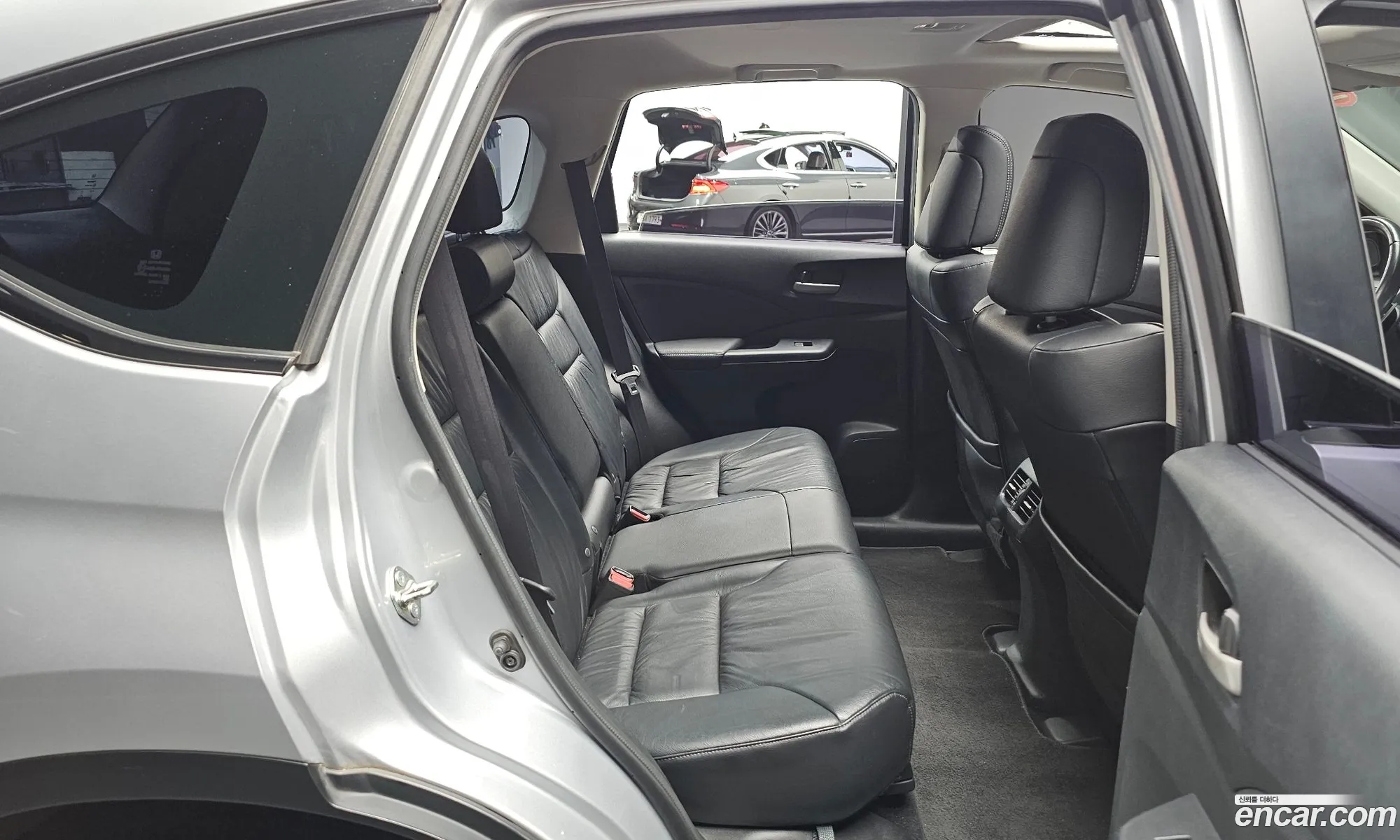 Honda CR-V 2014 — 12