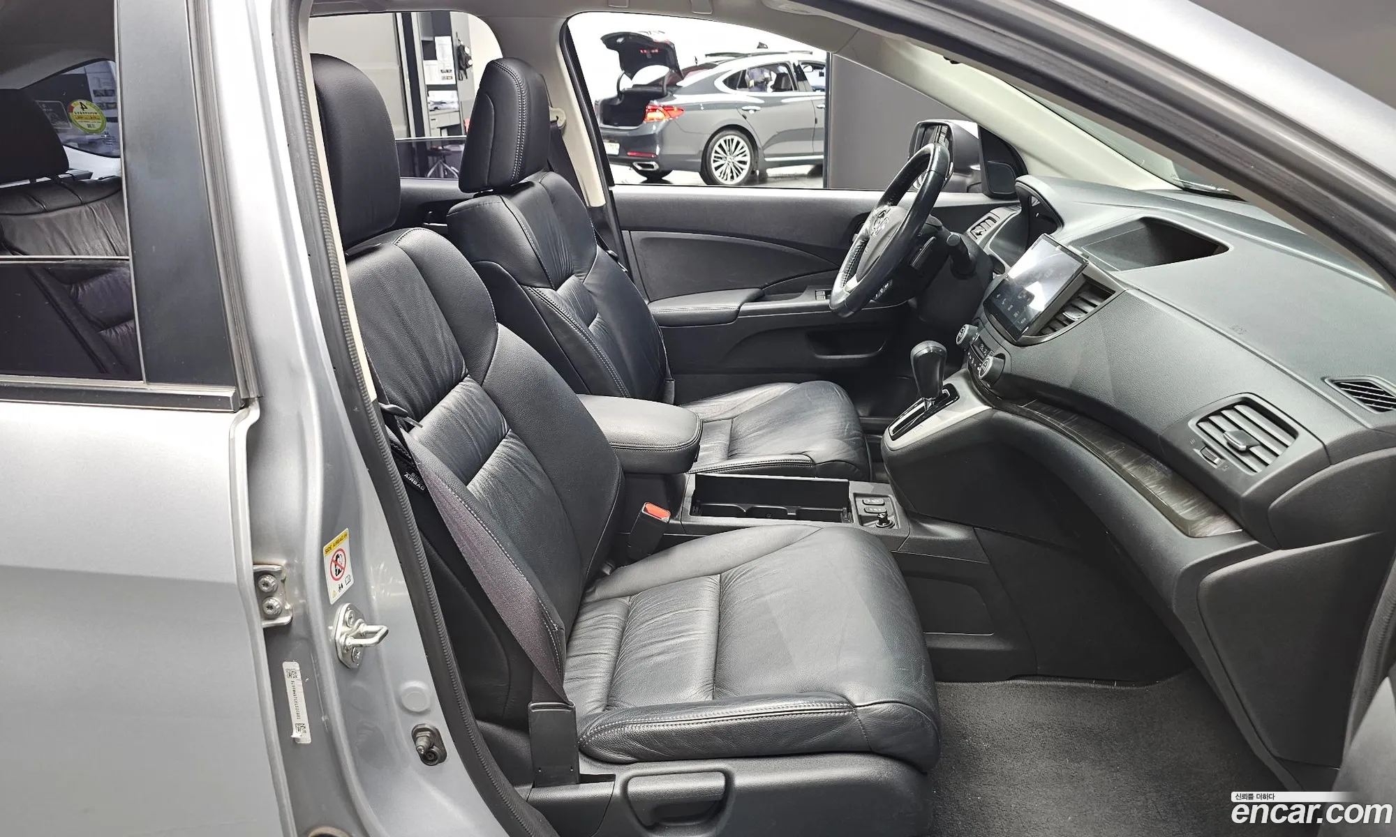 Honda CR-V 2014 — 14