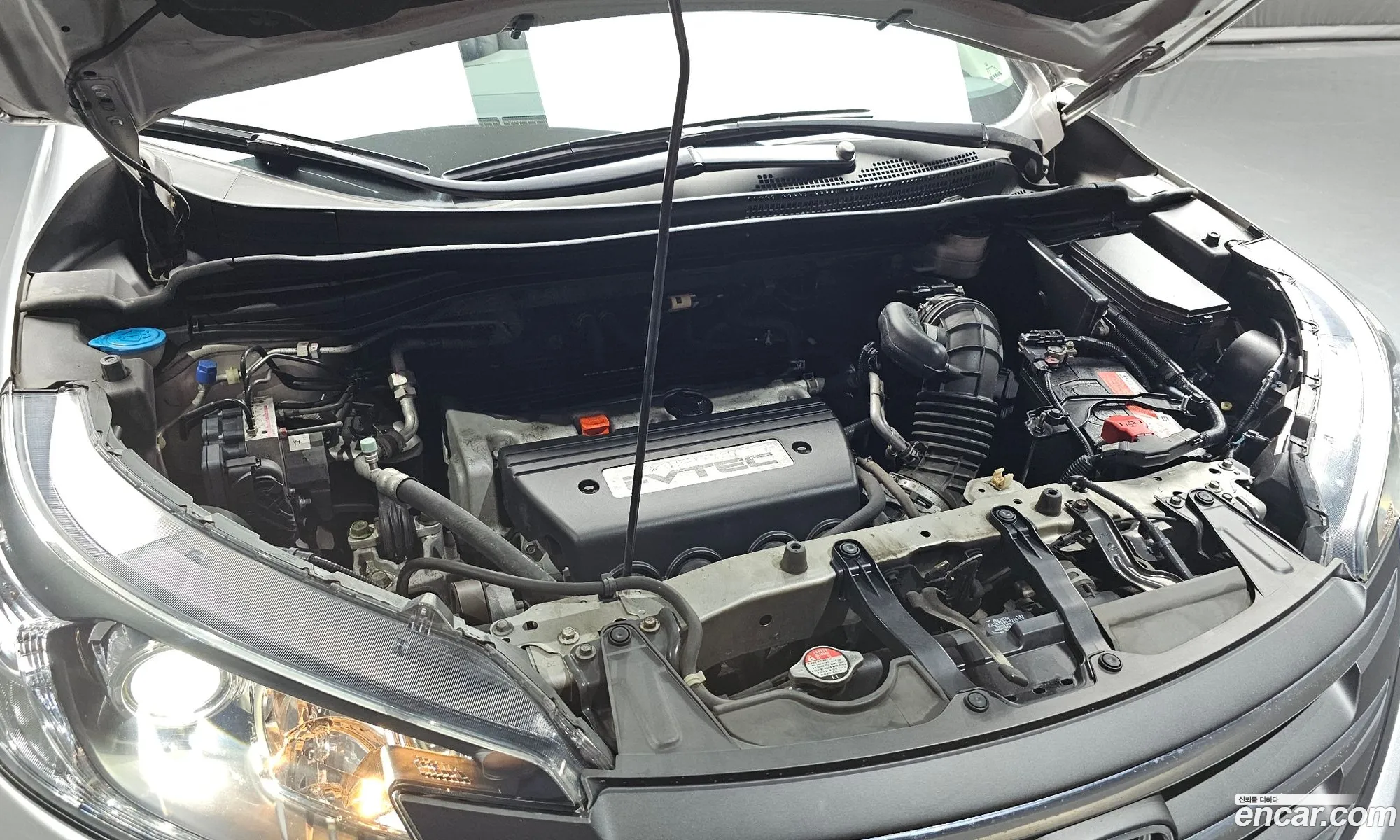 Honda CR-V 2014 — 5