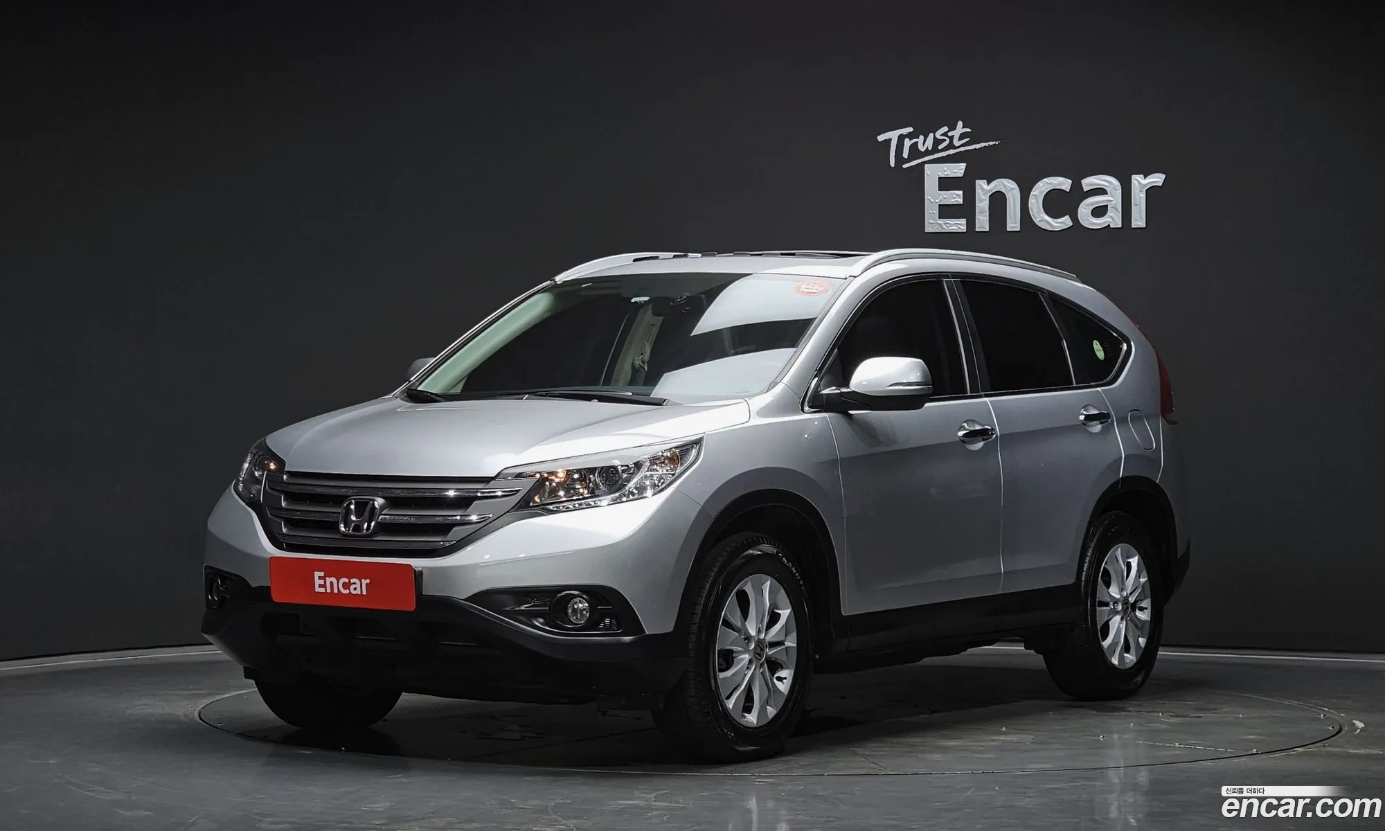 Honda CR-V 2014 — 17