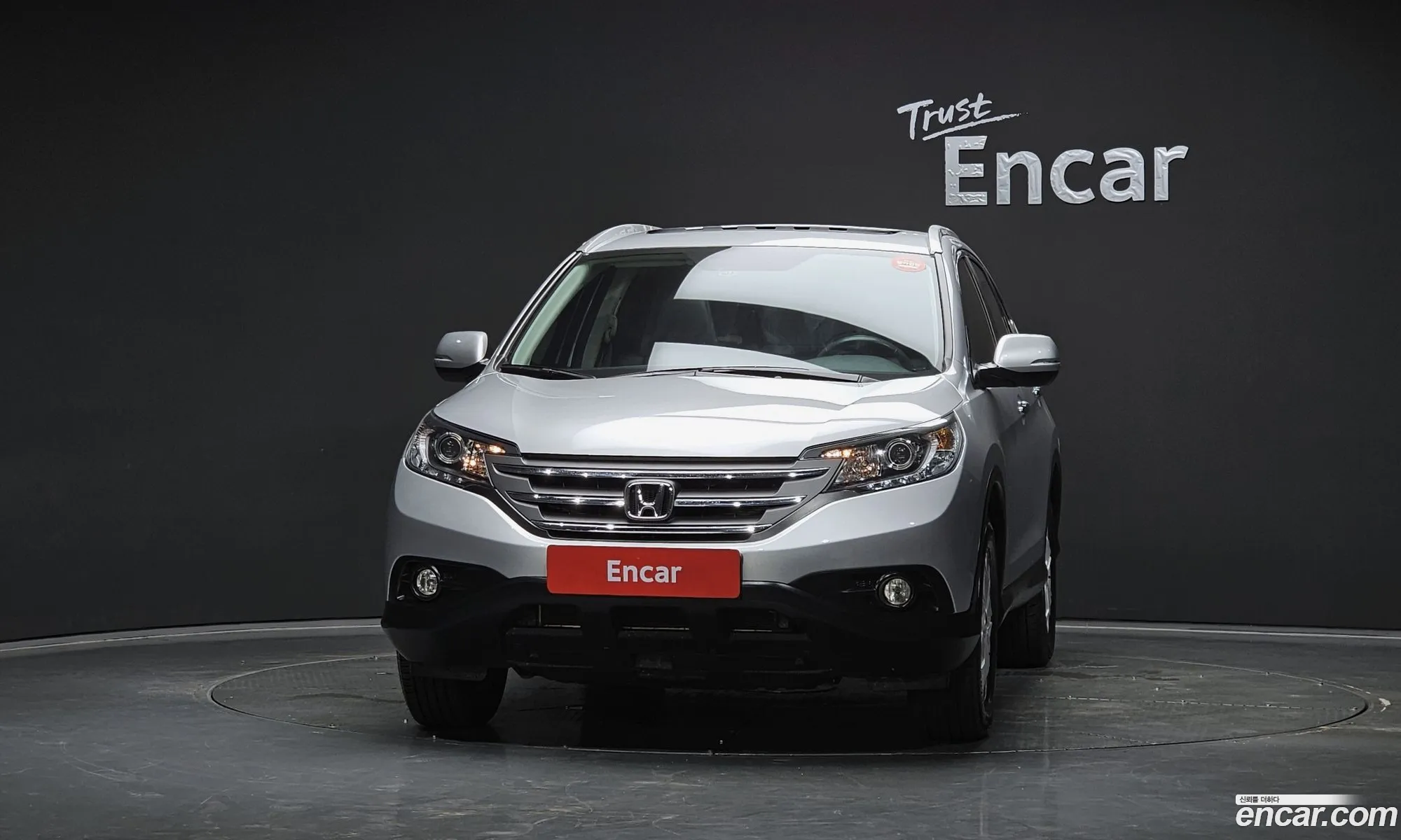 Honda CR-V 2014 — 3