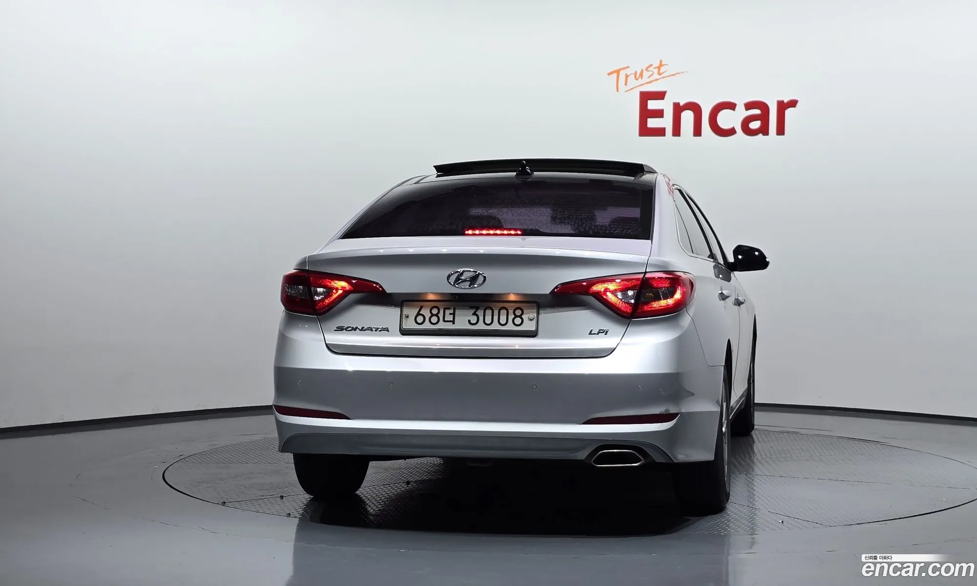 Hyundai LF Sonata 2014 — 6