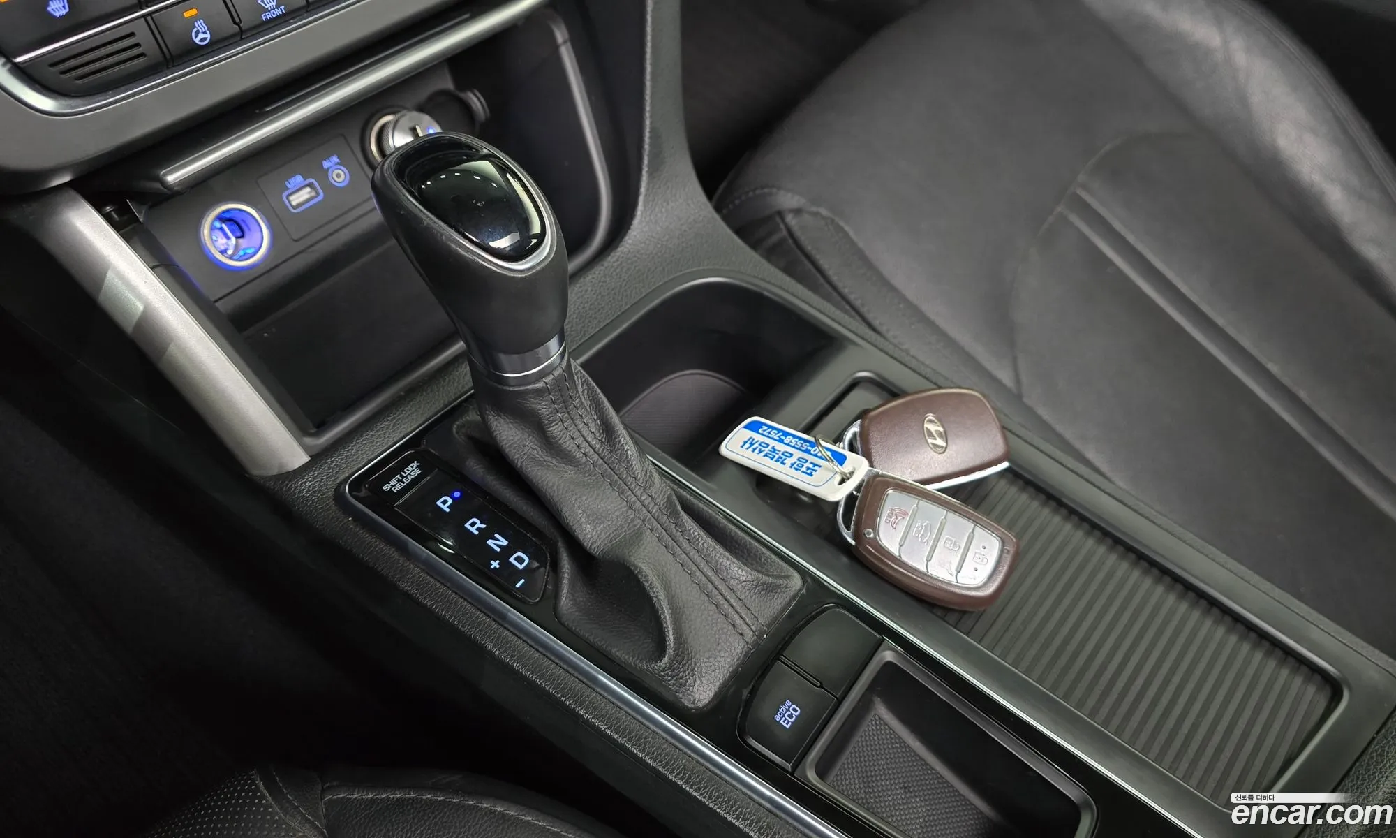 Hyundai LF Sonata 2014 — 14