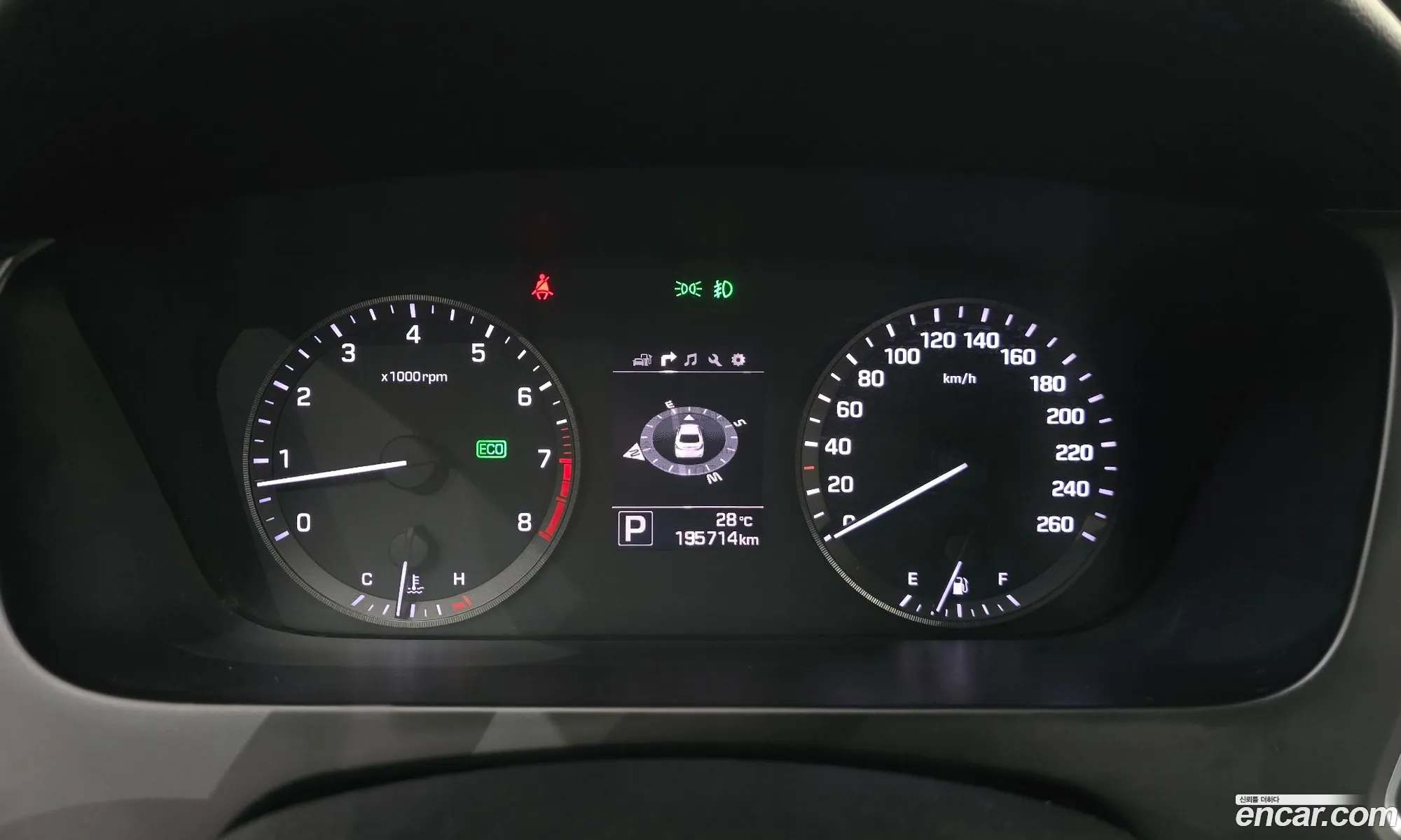 Hyundai LF Sonata 2014 — 5