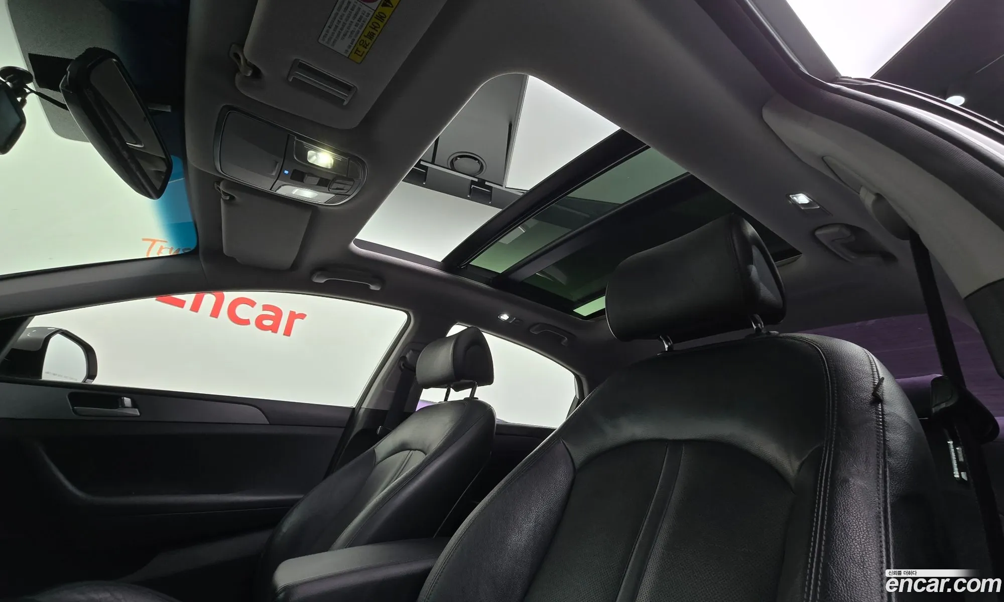 Hyundai LF Sonata 2014 — 8