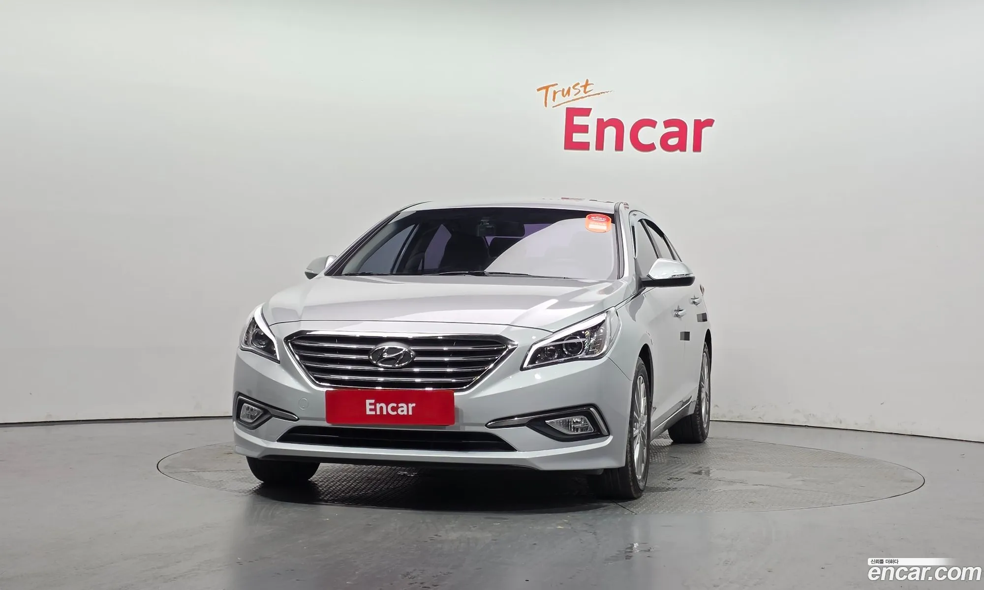 Hyundai LF Sonata 2014 — 22