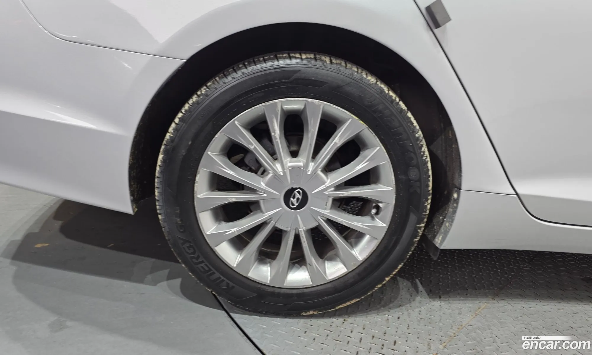 Hyundai LF Sonata 2014 — 8