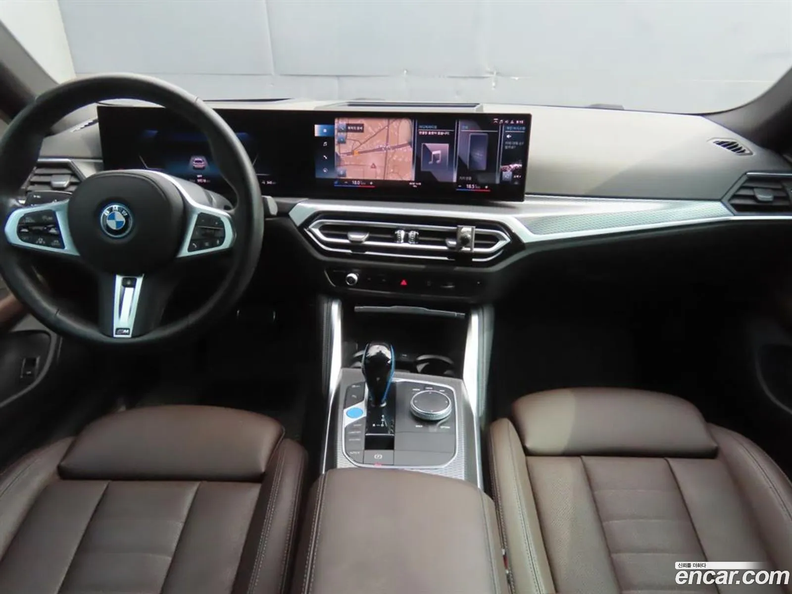BMW i4 2023 — 8