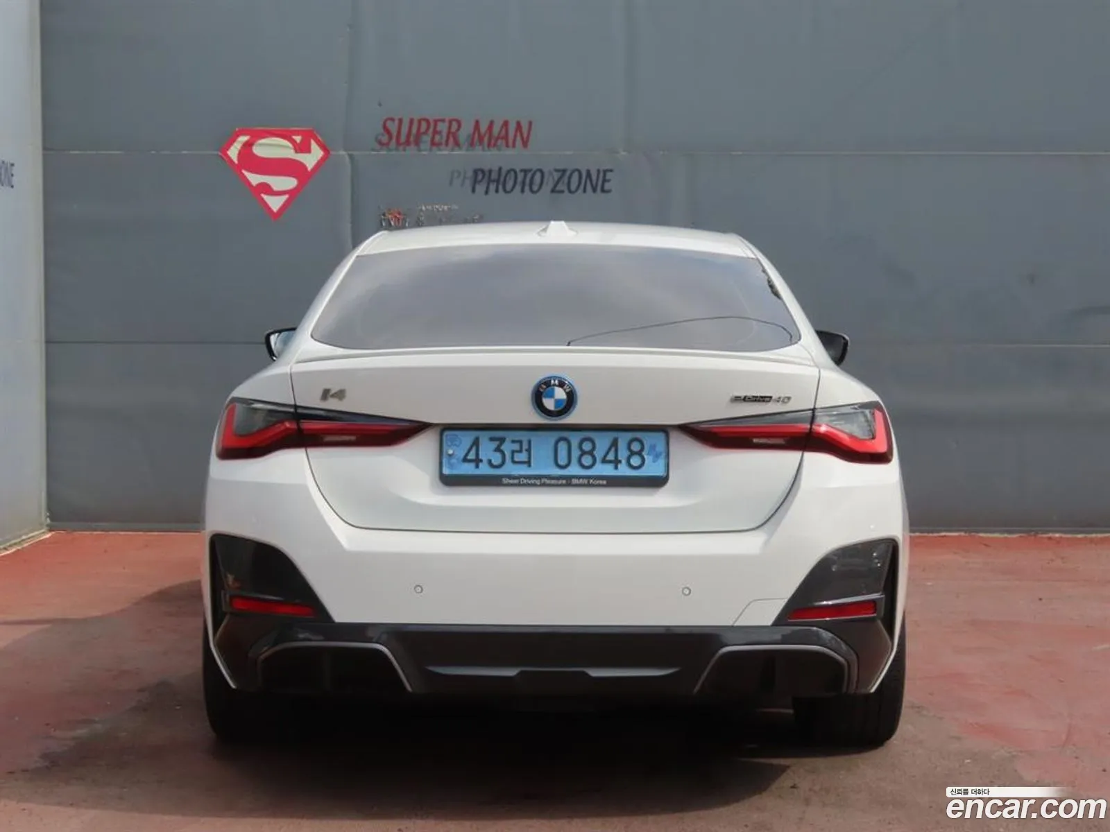 BMW i4 2023 — 3