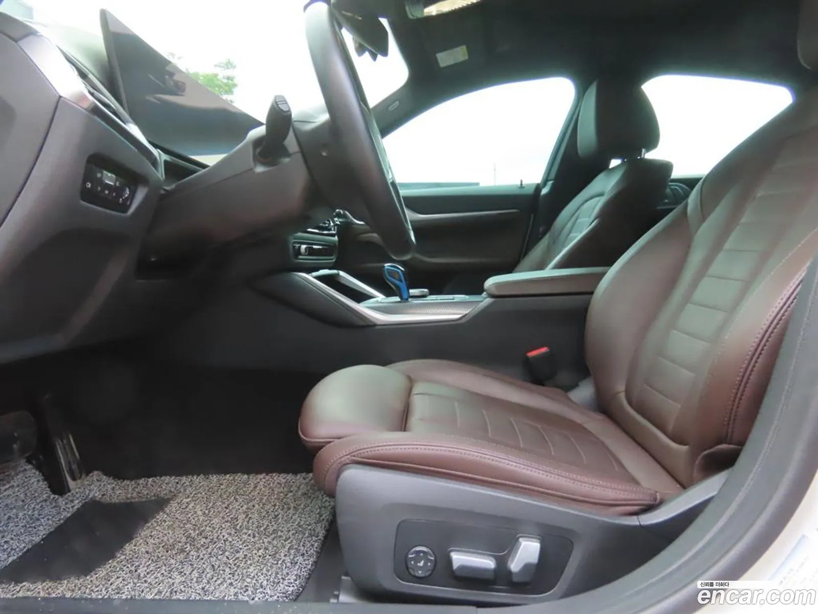 BMW i4 2023 — 15