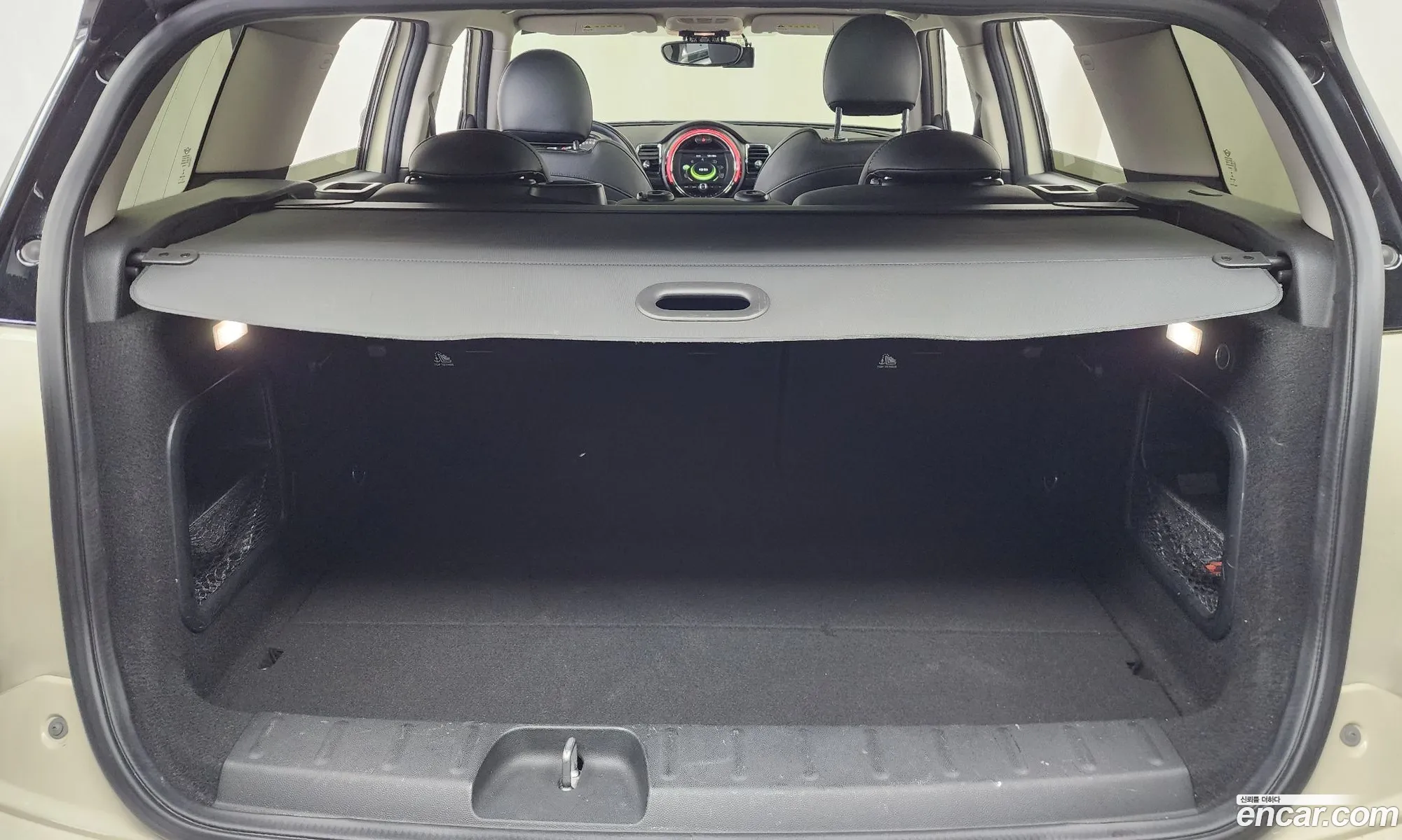 Mini Cooper D Clubman