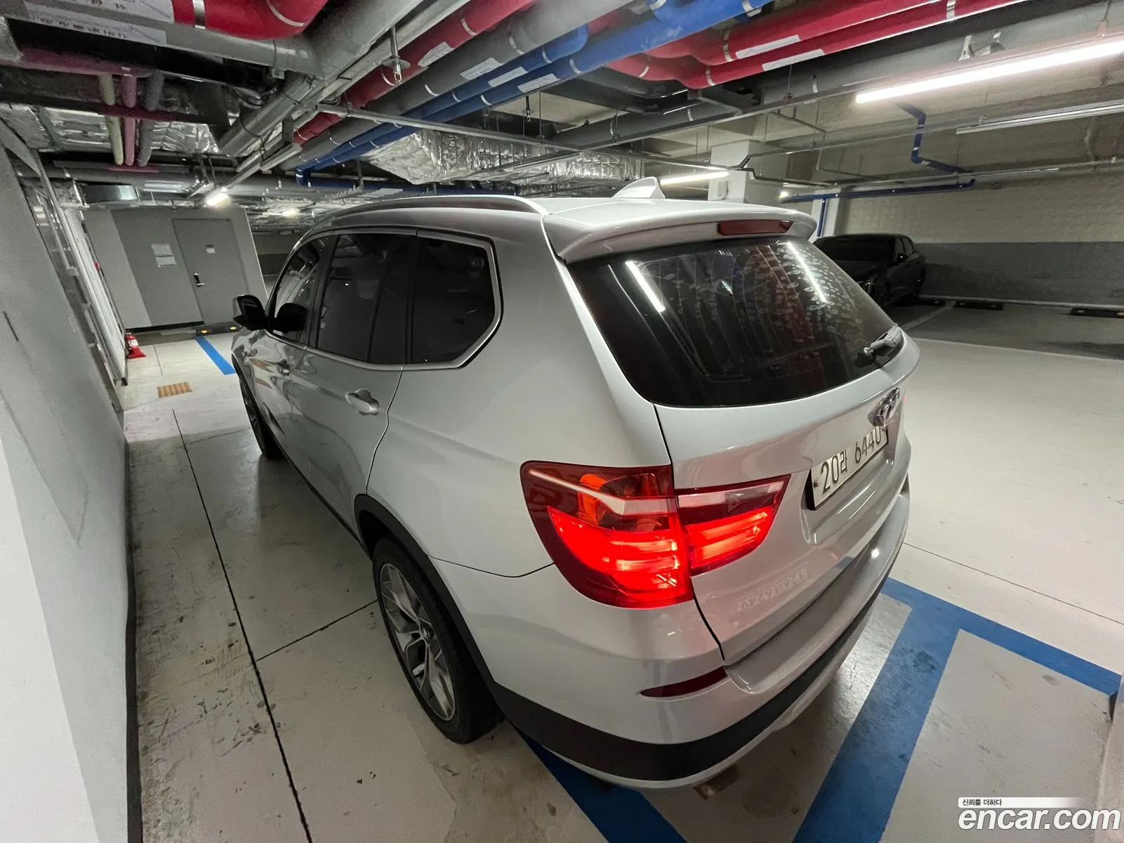BMW X3 2011 — 3
