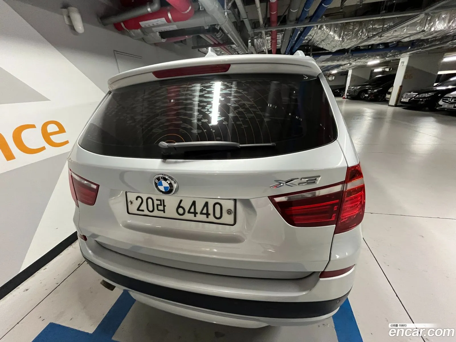 BMW X3 2011 — 7