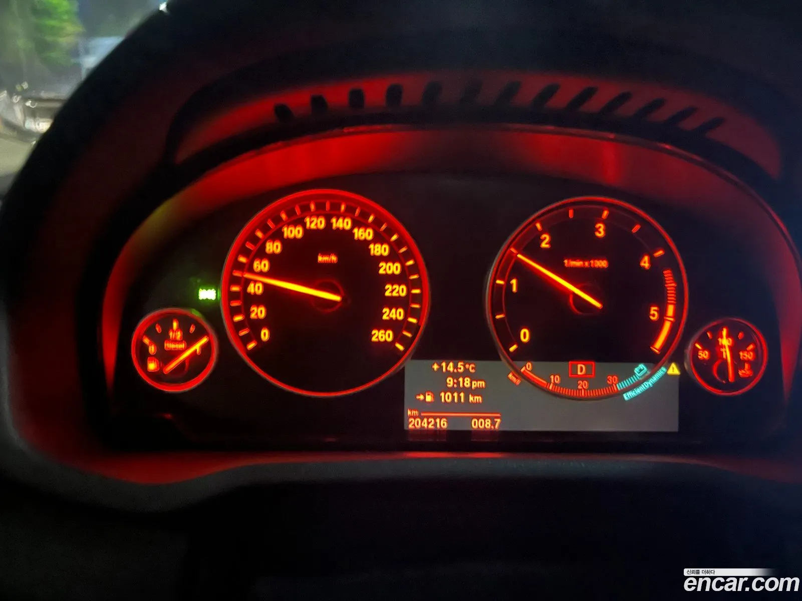 BMW X3 2011 — 2