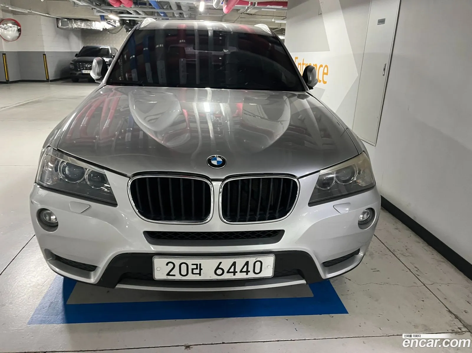 BMW X3 2011 — 5