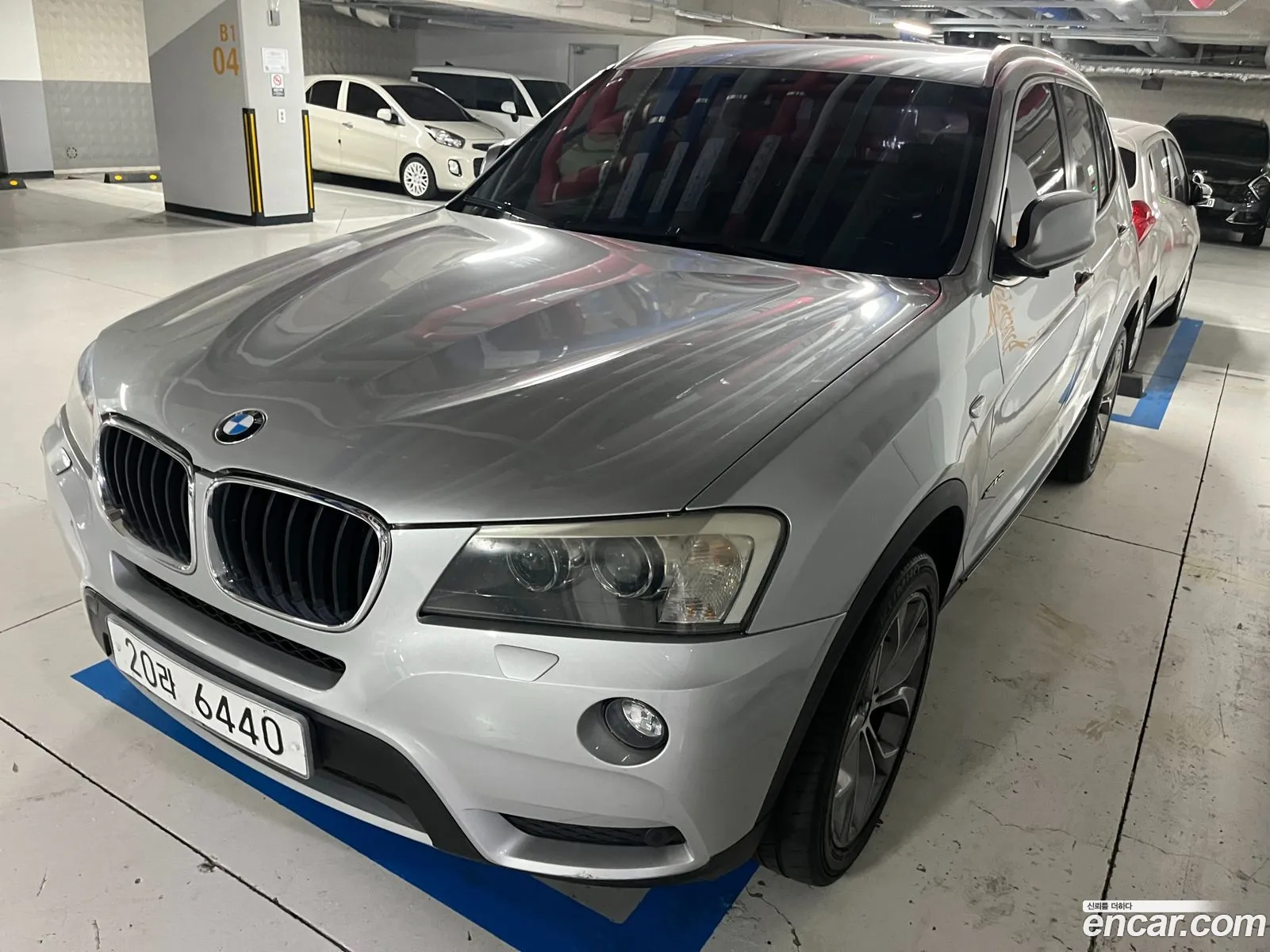 BMW X3 2011 — 9