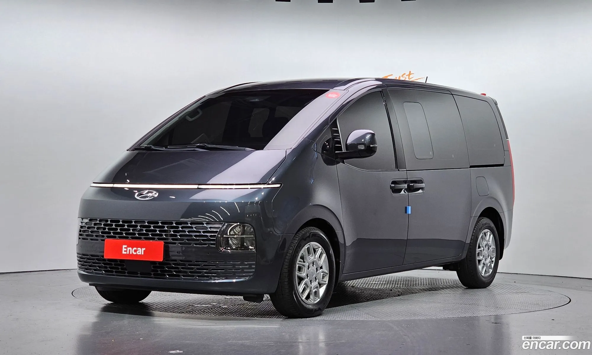 Hyundai Staria 2021 — 9