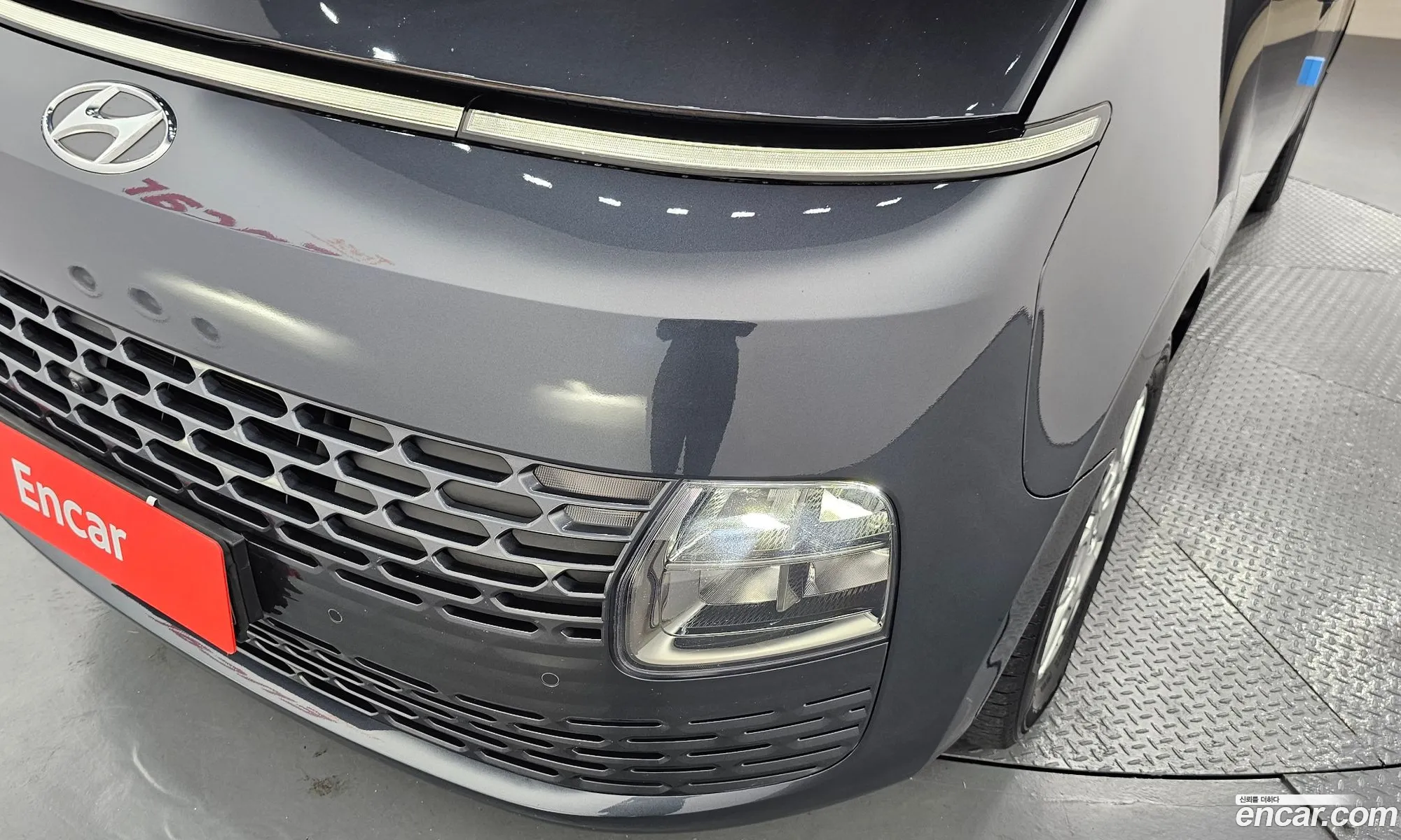 Hyundai Staria 2021 — 25