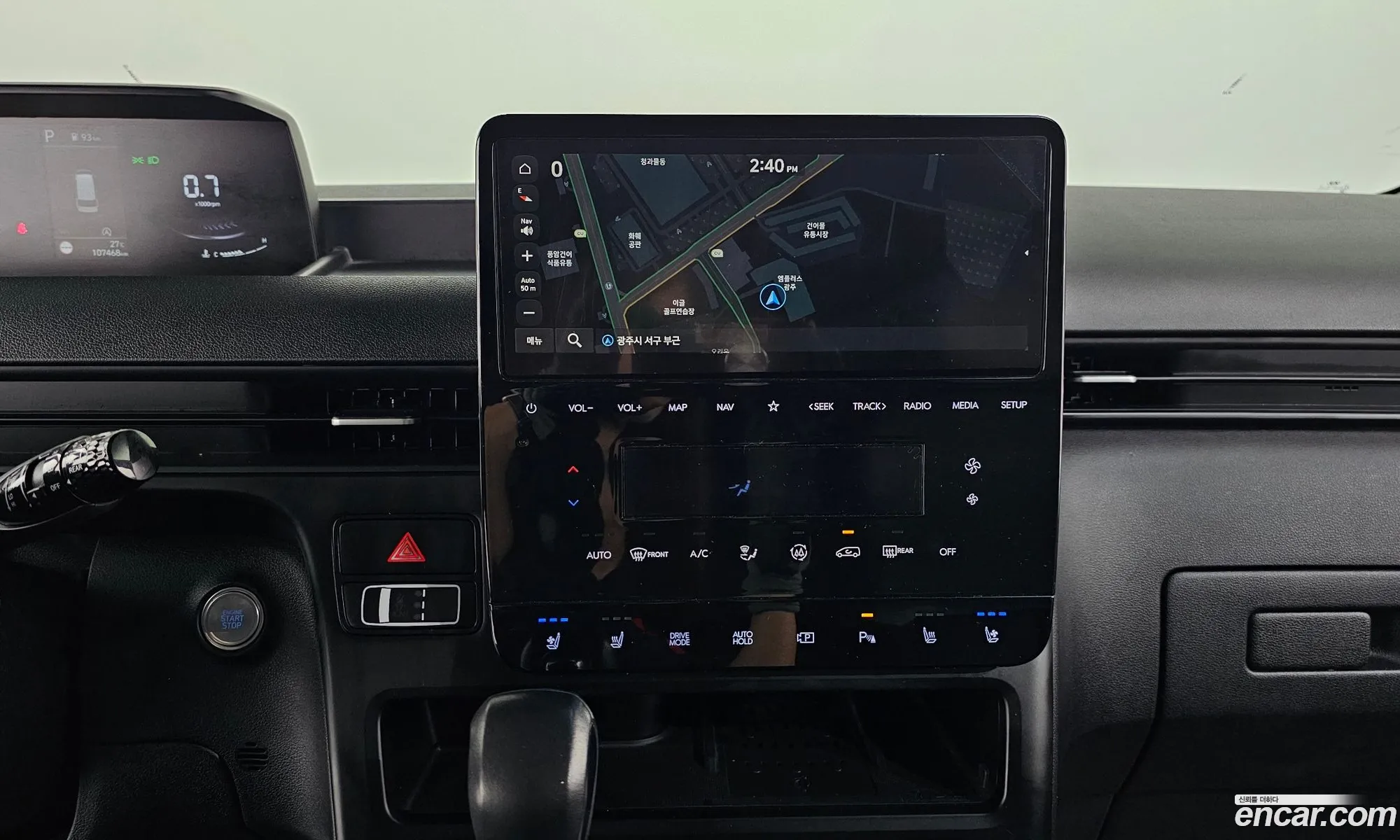 Hyundai Staria 2021 — 10