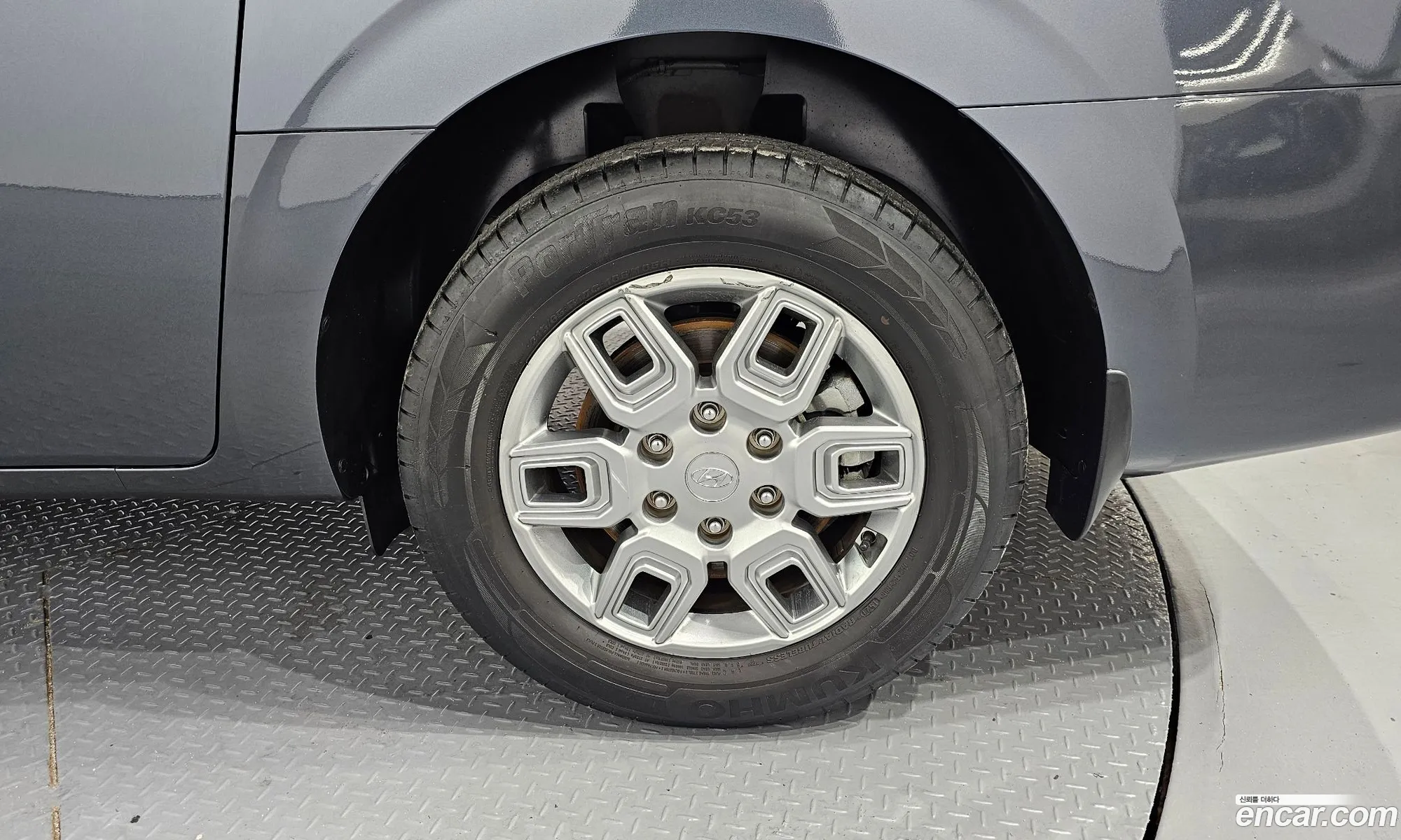 Hyundai Staria 2021 — 6