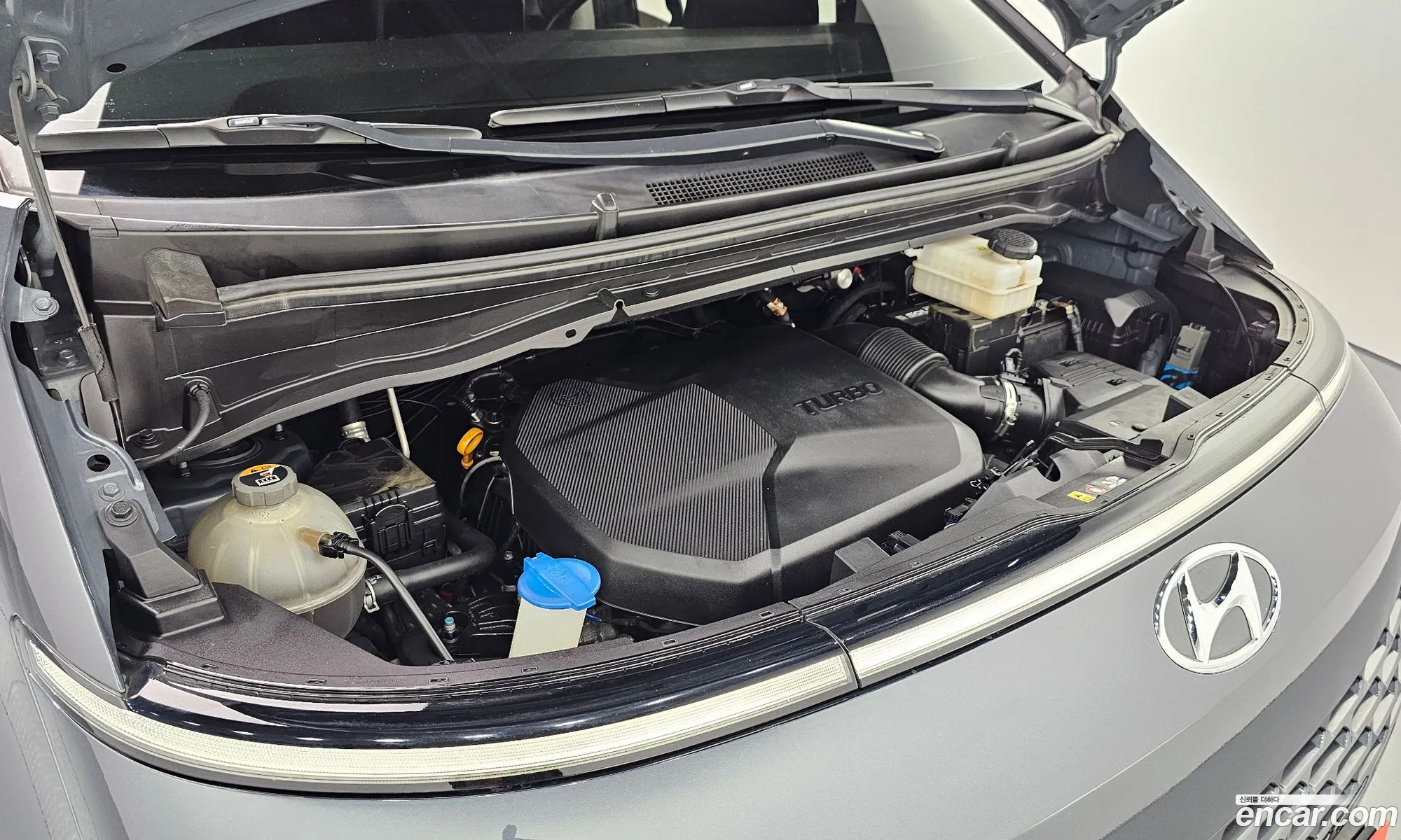 Hyundai Staria 2021 — 21