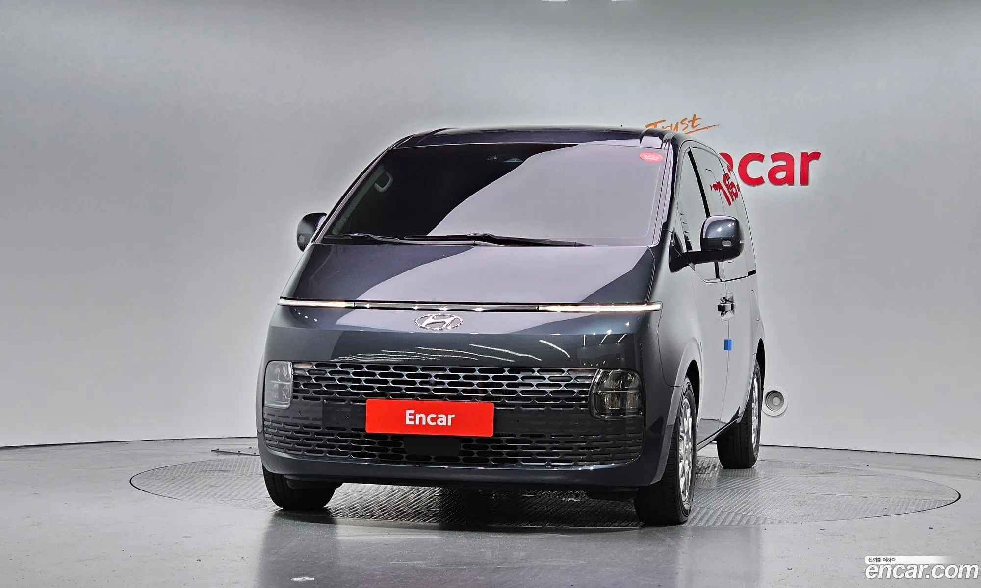 Hyundai Staria 2021 — 26