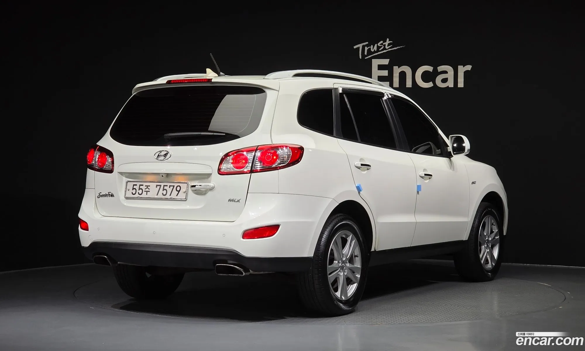 Hyundai Santa Fe CM 2009 — 16
