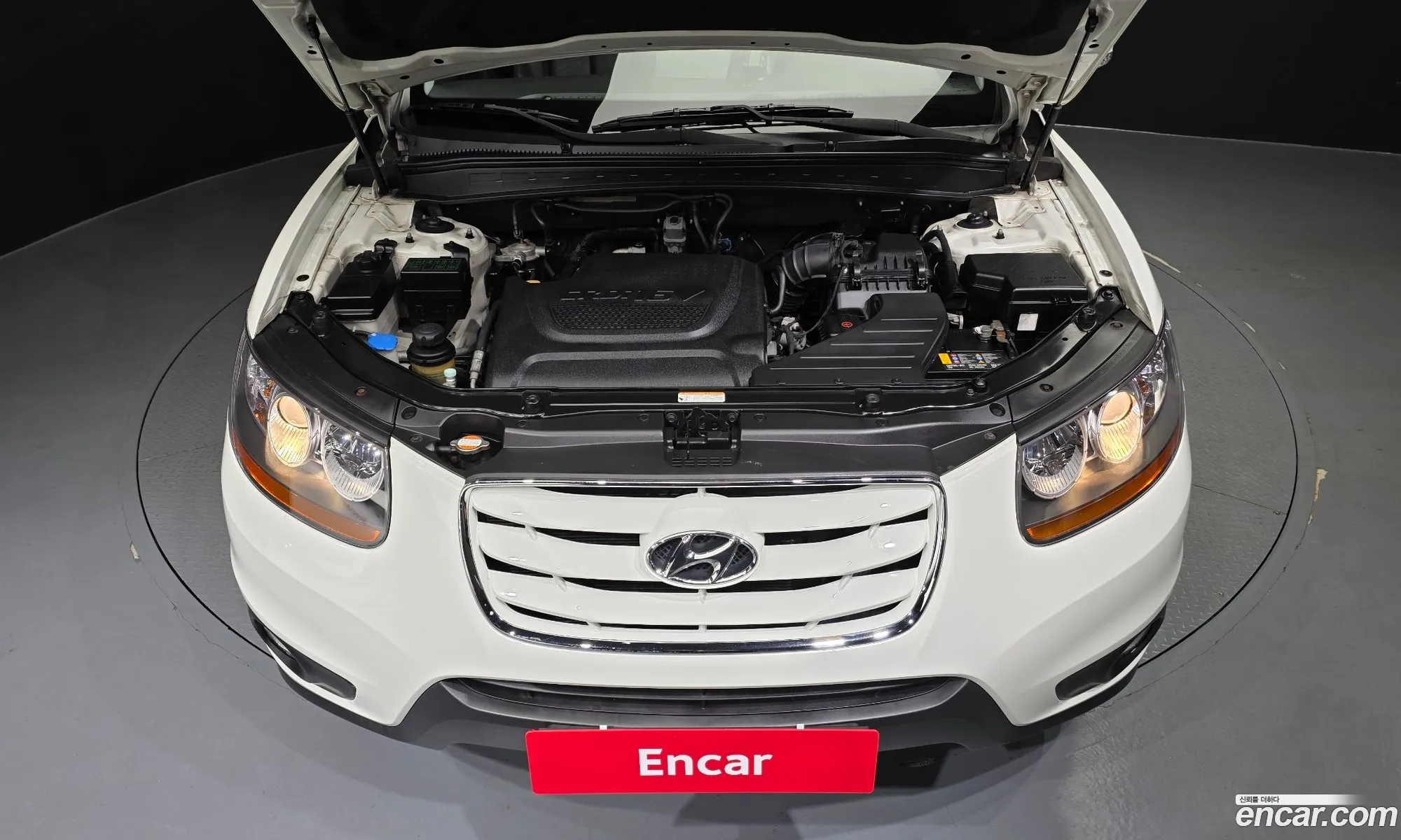 Hyundai Santa Fe CM 2009 — 20