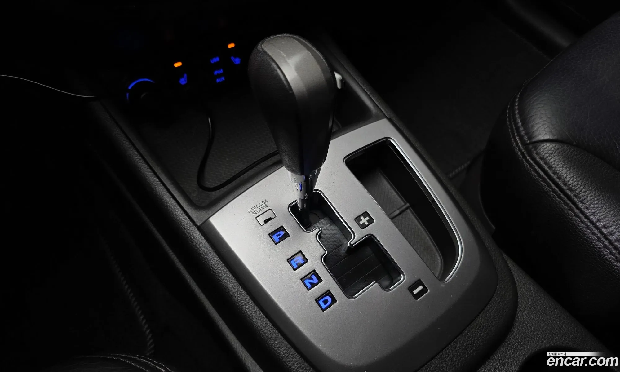 Hyundai Santa Fe CM 2009 — 8