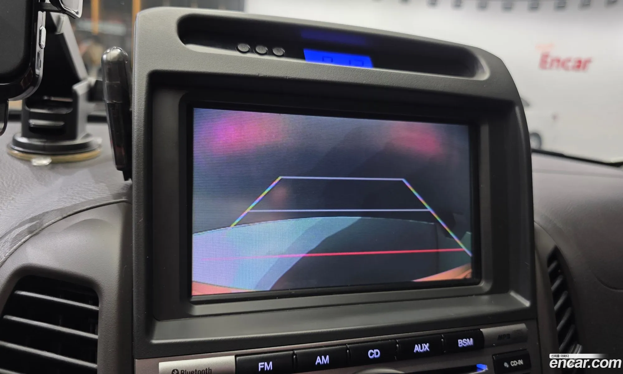 Hyundai Santa Fe CM 2009 — 5