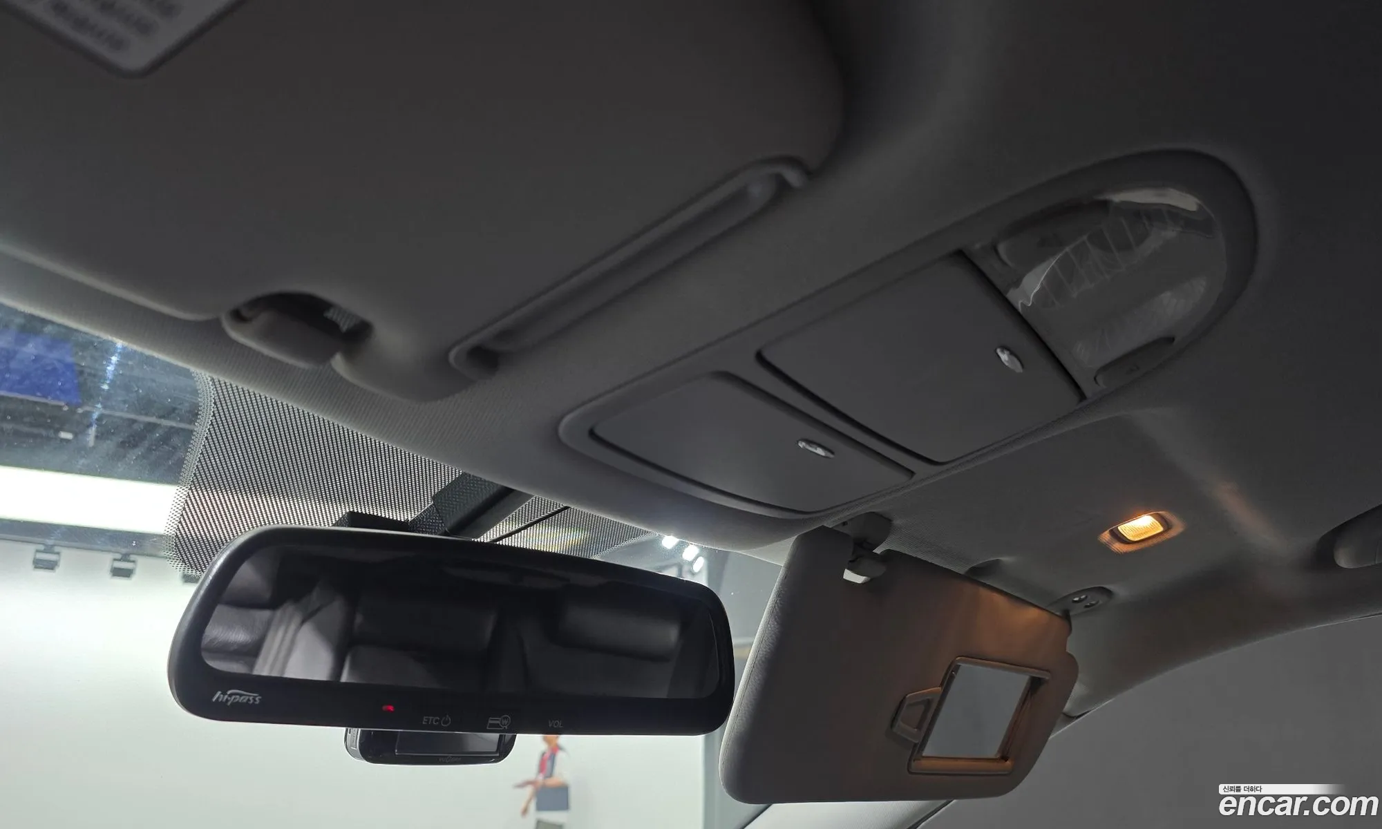 Hyundai Santa Fe CM 2009 — 10