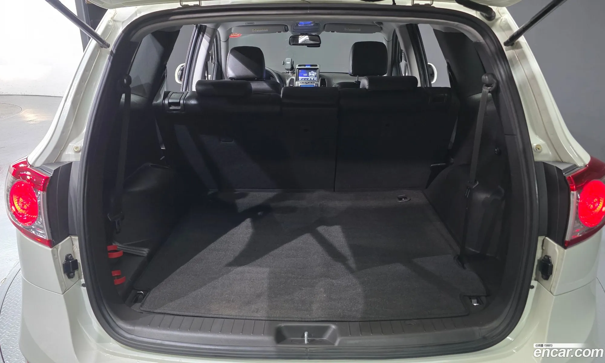 Hyundai Santa Fe CM 2009 — 7