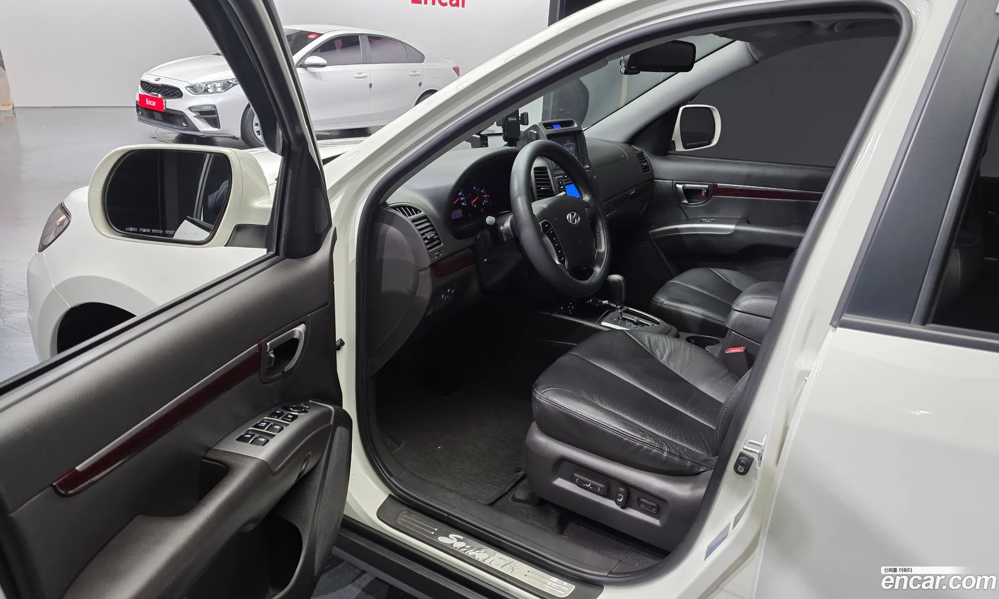 Hyundai Santa Fe CM 2009 — 13