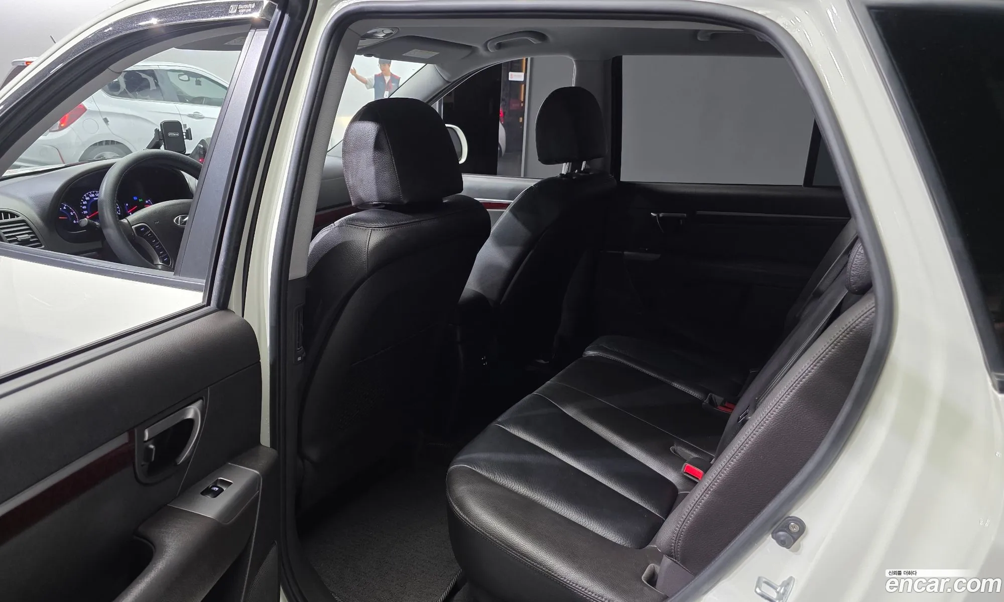 Hyundai Santa Fe CM 2009 — 15