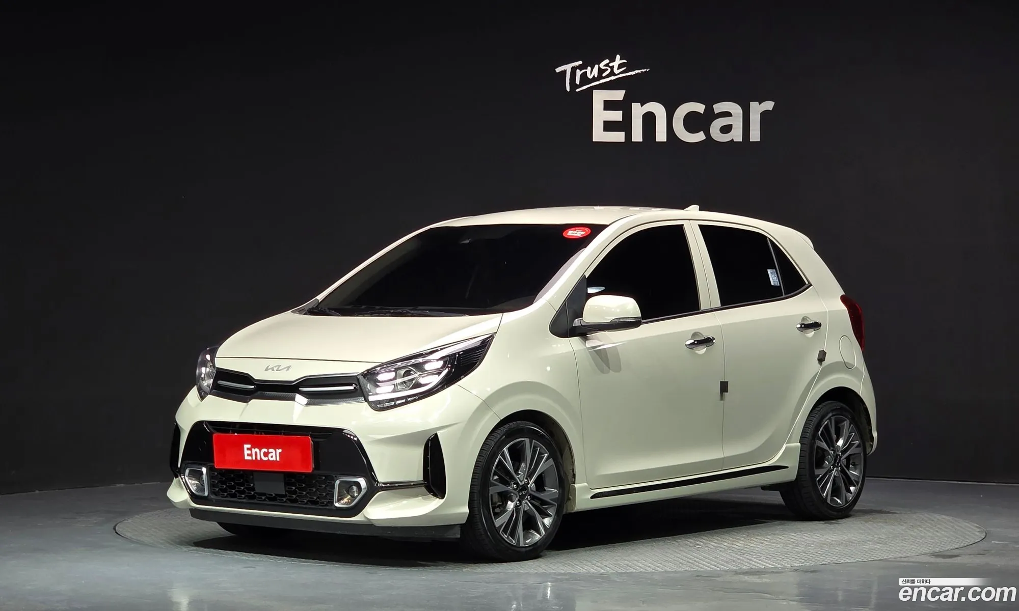 Kia Morning Urban 2023 — 25
