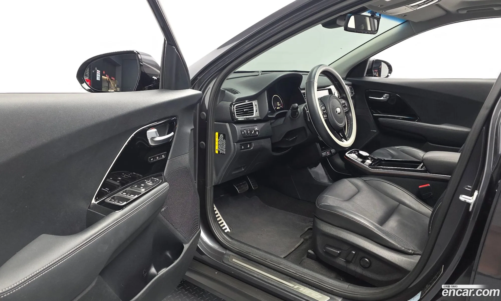 Kia Niro EV 2018 — 28