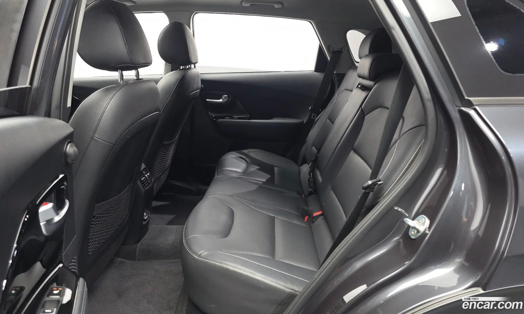 Kia Niro EV 2018 — 5